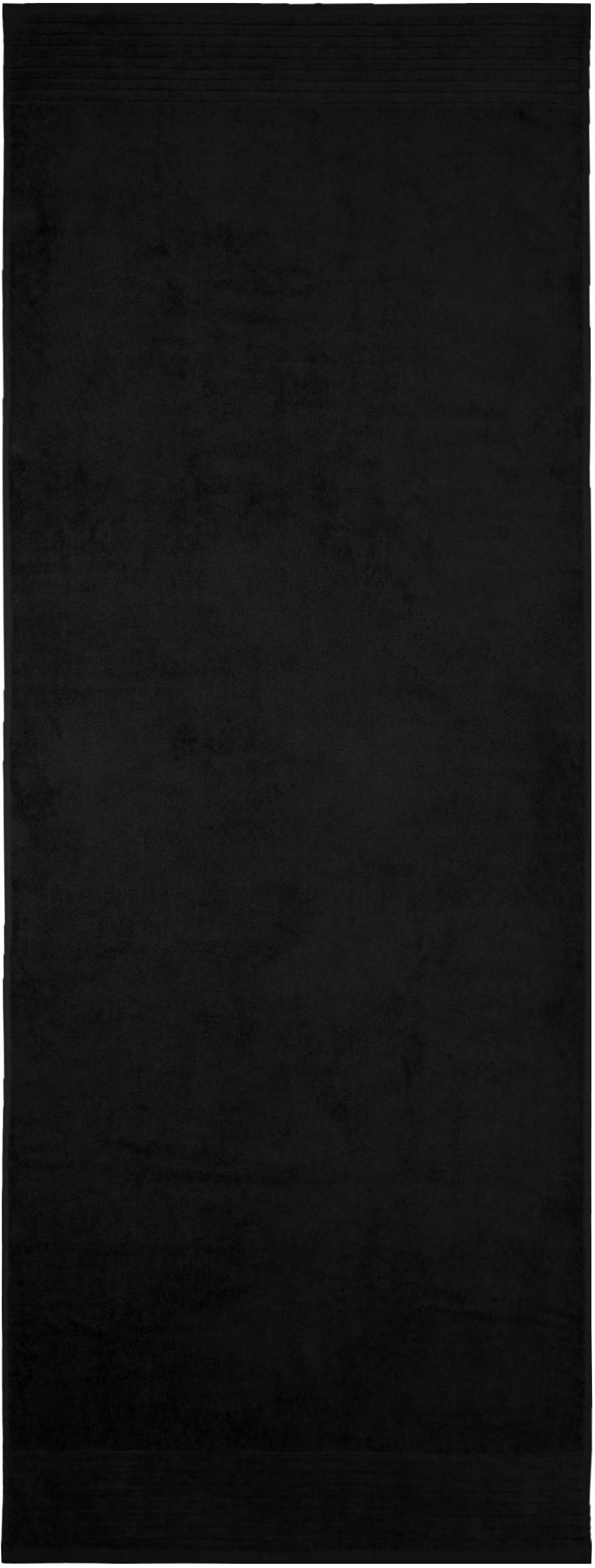 GOODproduct Saunatuch »Sanremo Premium, Premium Handtücher, 600 gr/m², 80x200cm« Bordüre, einfarbig, flauschig, weich, dicke Qualität, 5 Jahre Garantie
