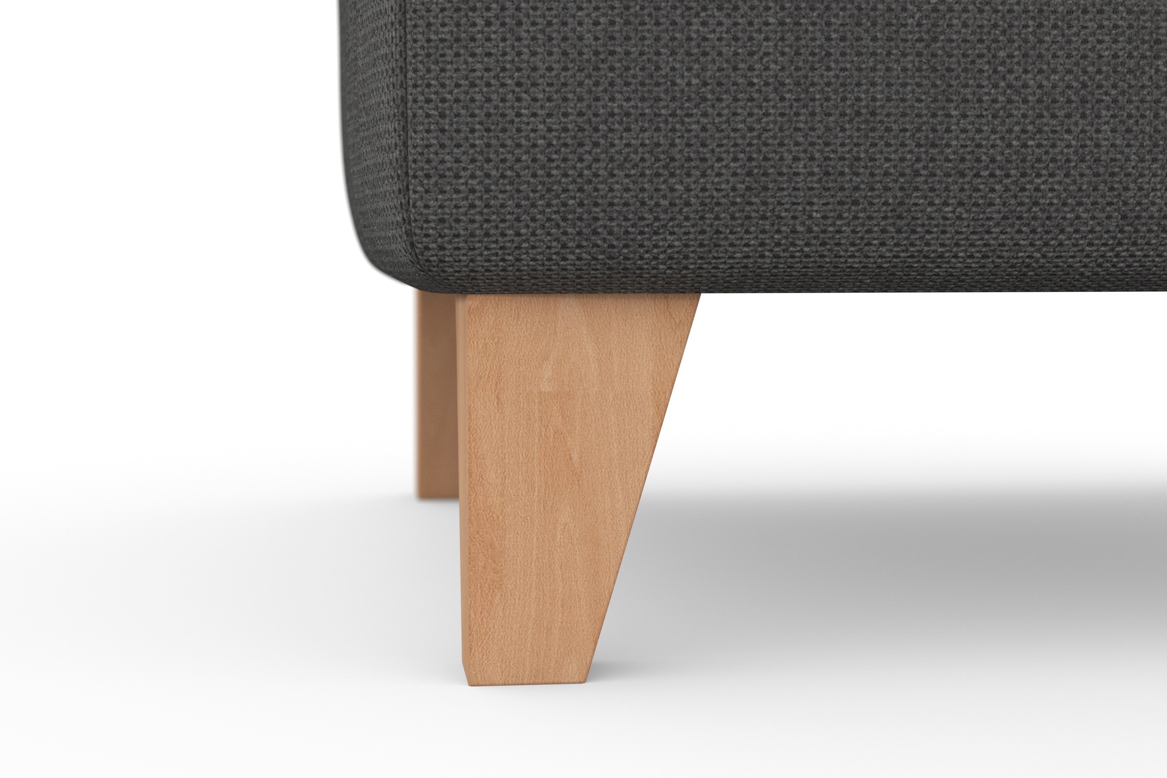 sit&more Stauraumhocker »Visby« Stauraum, auch erhältlich mit Wasser zu reinigendem "Soft clean" Bezug