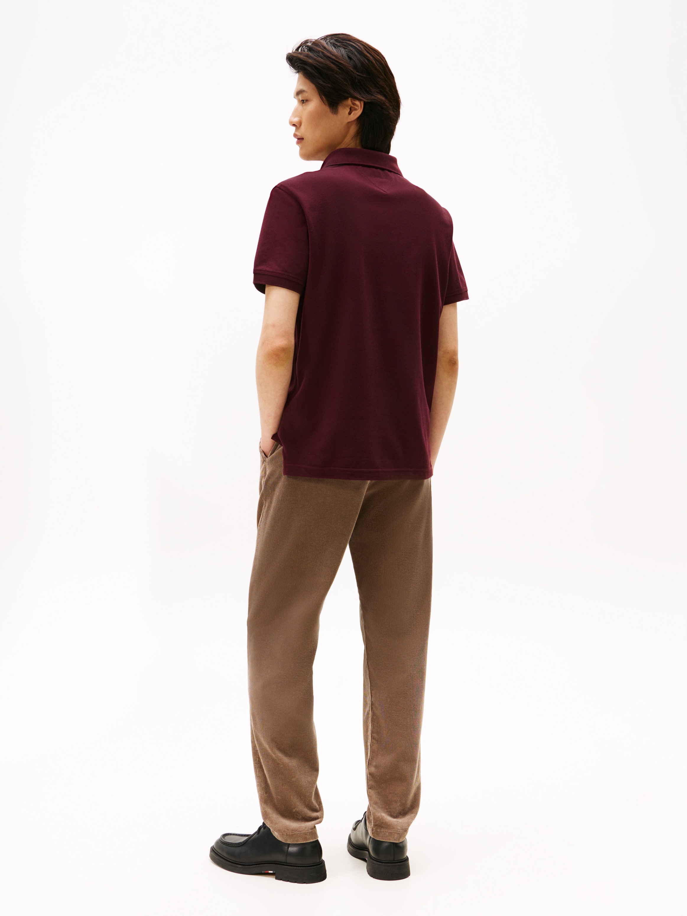 Tommy Hilfiger Poloshirt »1985 REGULAR POLO«, aus Piqué