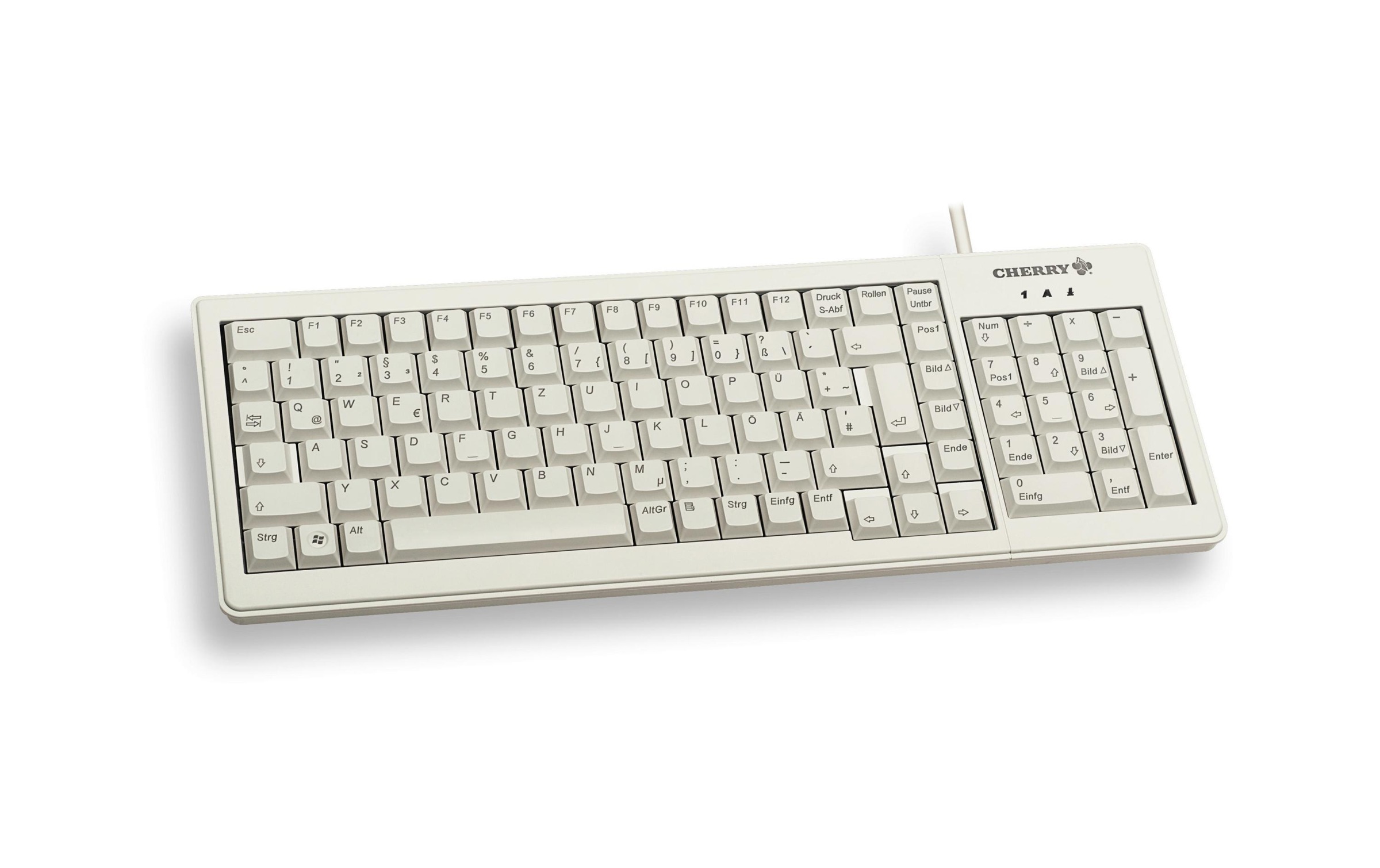Cherry PC-Tastatur »G84-5200«, (Ziffernblock)