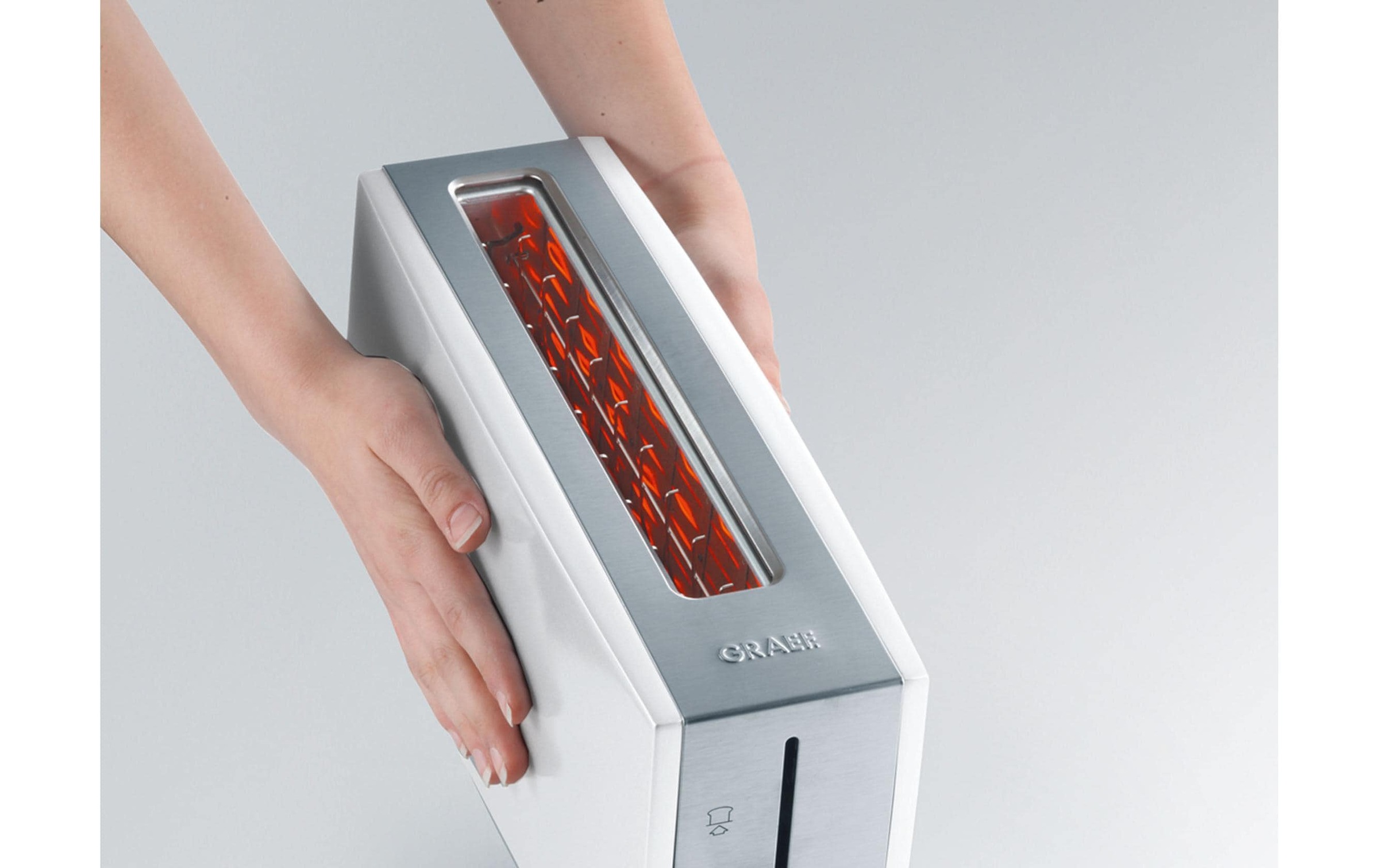 Graef Grille-pain »TO 91 880 W« 880 W