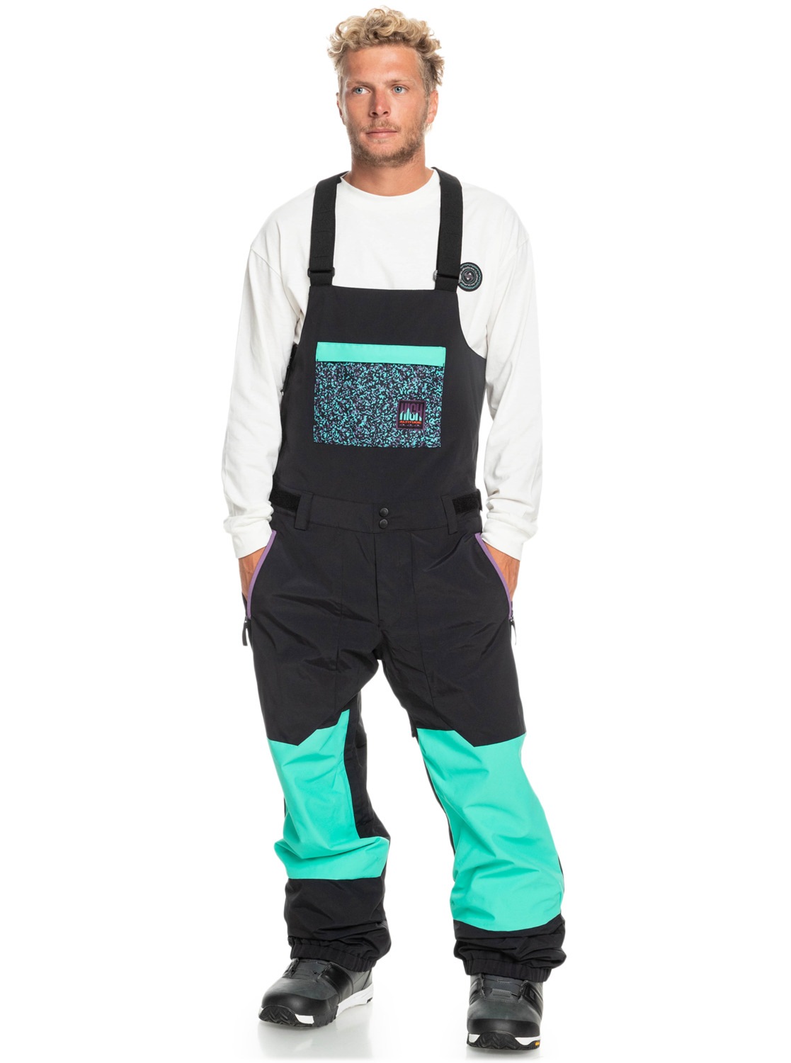 Quiksilver Snowboardhose »Fly High«