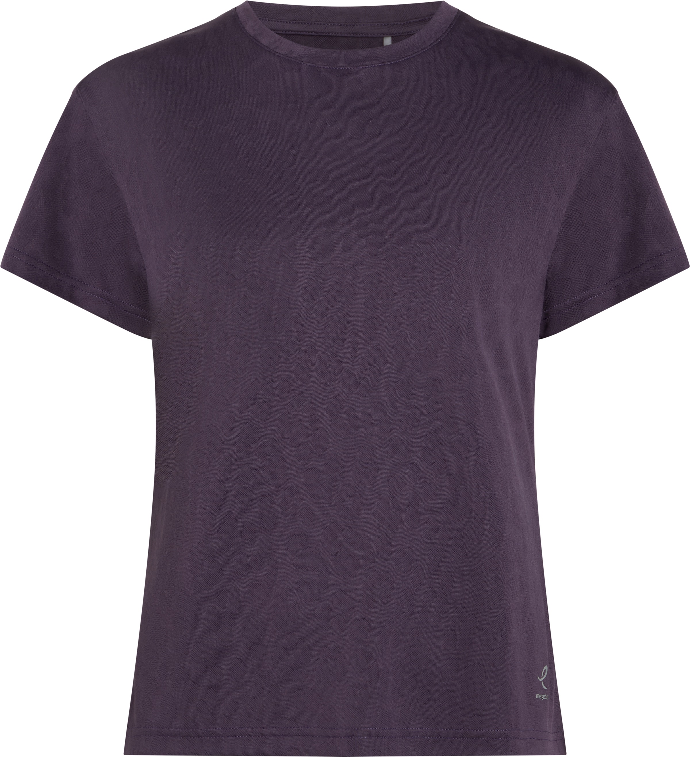 Energetics T-shirt »Da.-T-Shirt Fabia SS W« Design à manches courtes, col rond, en polyester, longueur normale