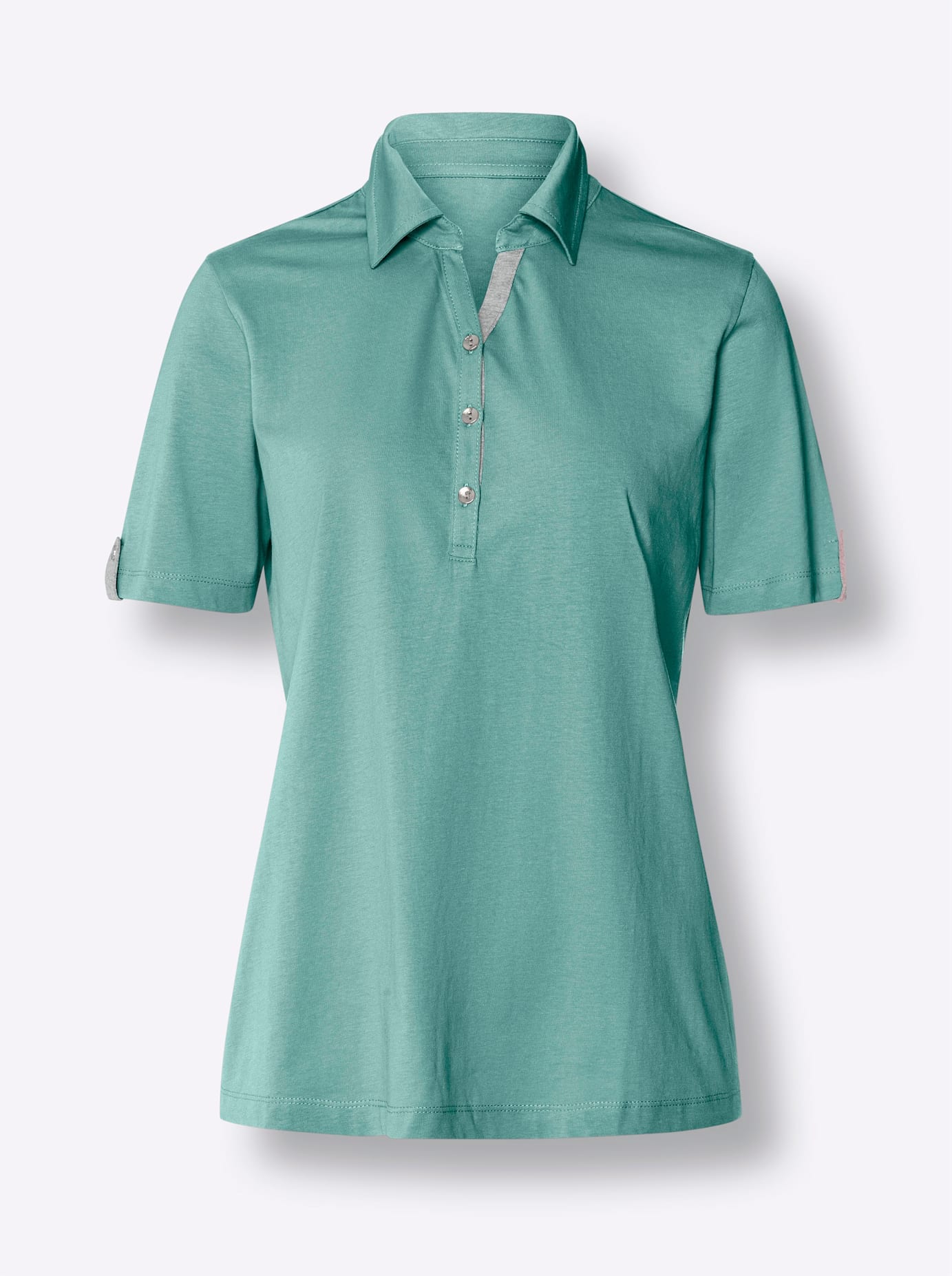 Classic Basics Poloshirt »Poloshirt«, (1 tlg.)