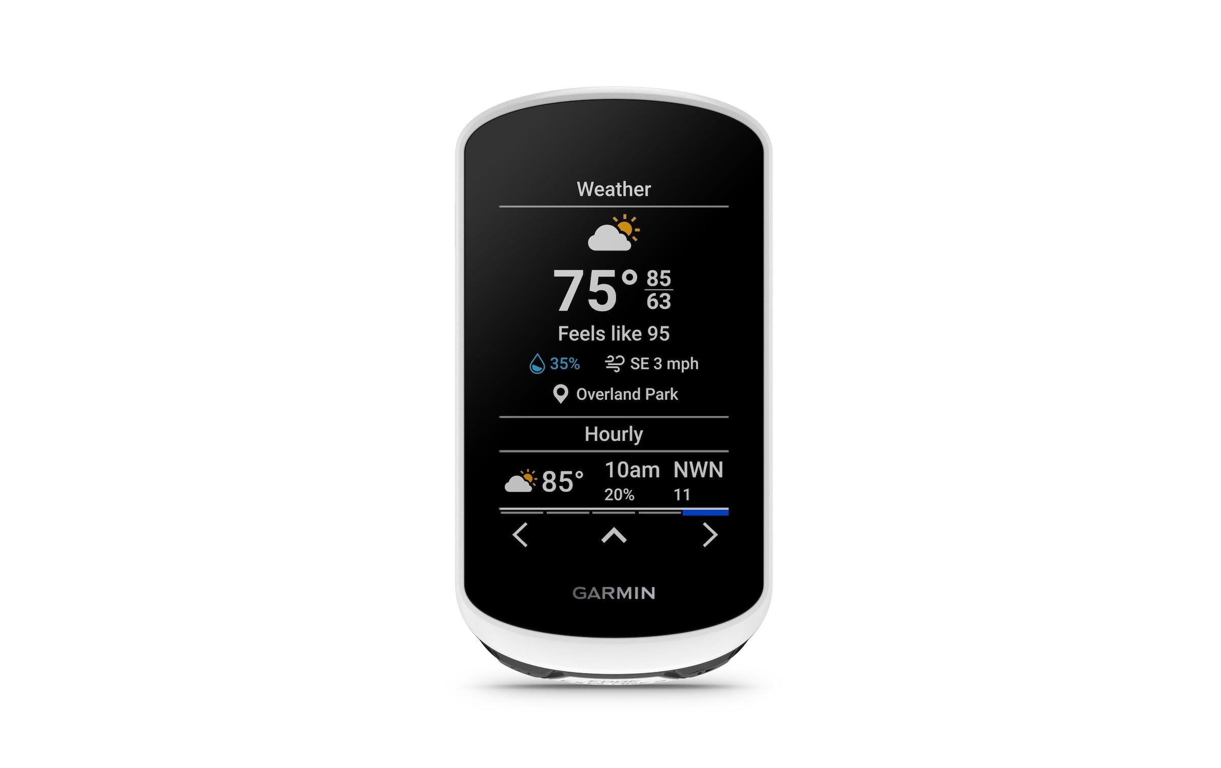 Garmin GPS-Tracker »Garmin Edge Explore 2«