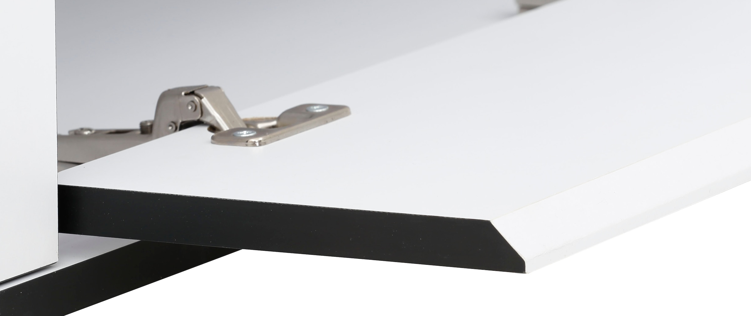 HELA TV-Board »Ariana« mit angeschrägten Griffmulden, Breite 160 cm