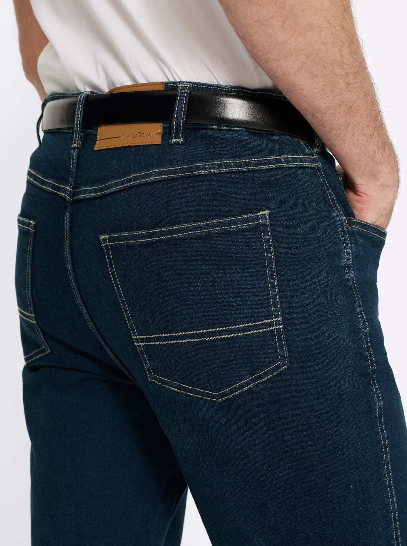 Marco Donati Bequeme Jeans 1