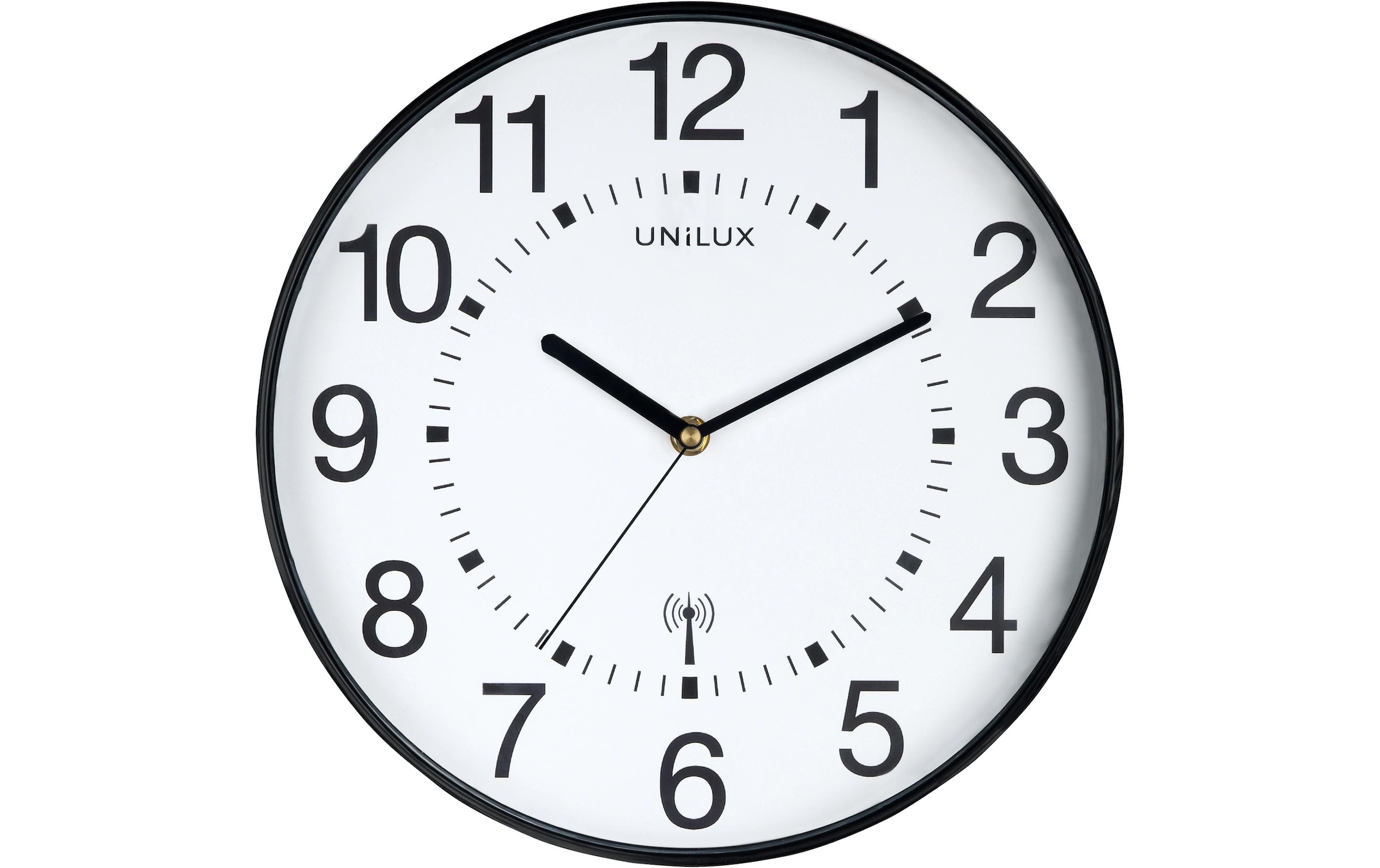 Image of Wanduhr "UNiLUX Wave"