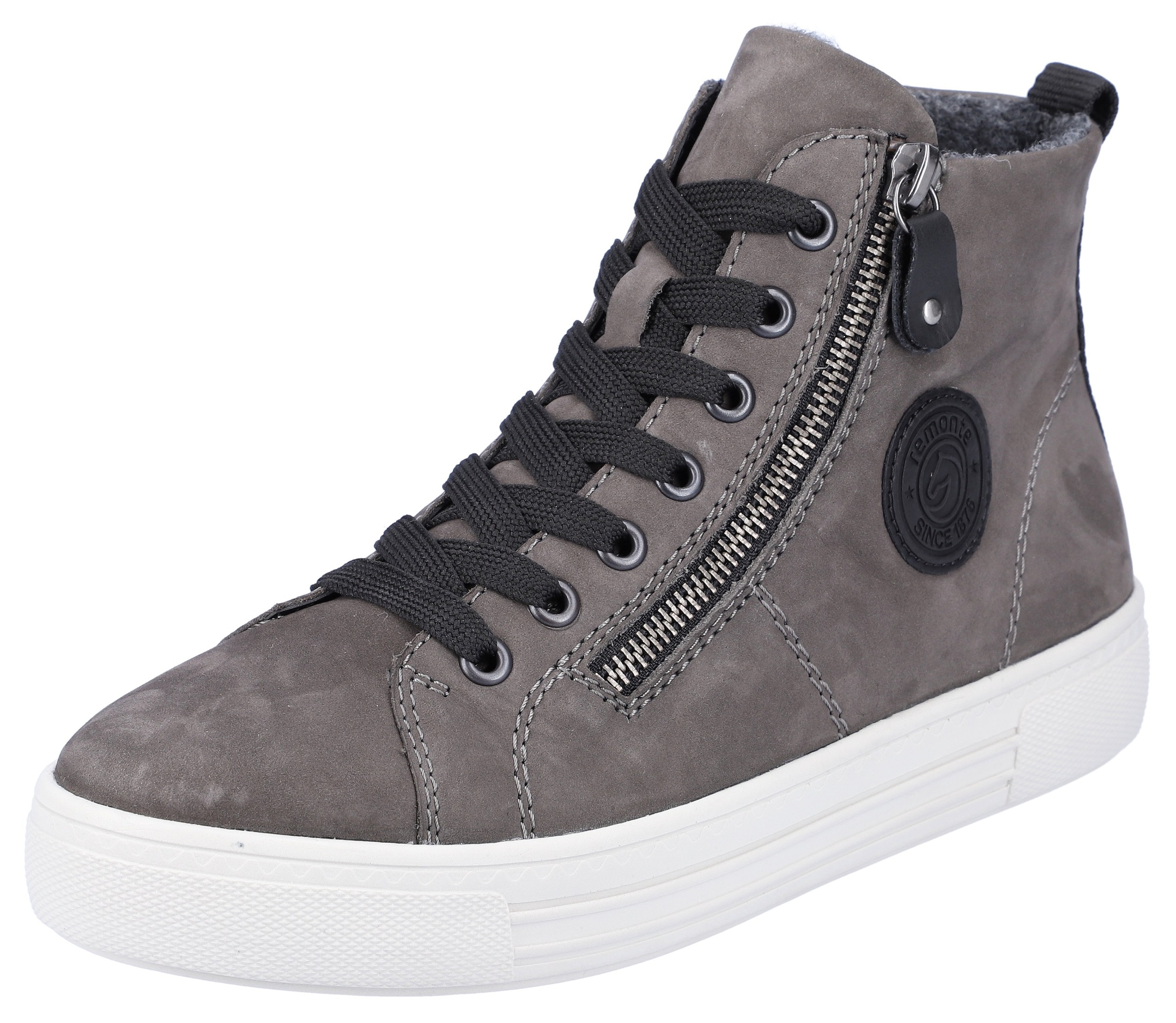 Image of Remonte Schnürboots, mit Soft Foam-Ausstattung bei Ackermann Versand Schweiz