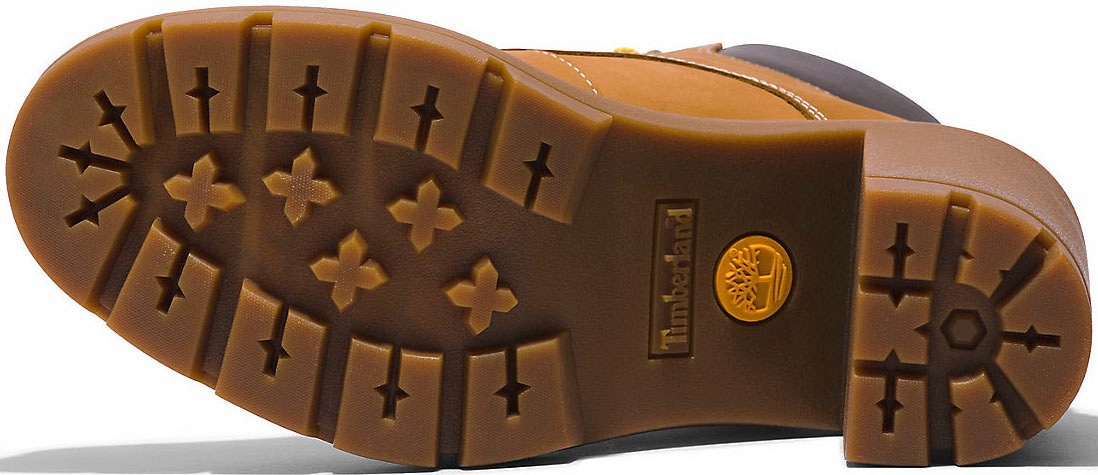 Timberland Schnürstiefelette »ALLINGTON HEIGHTSMID LACE UP BOOT«, Winterschuhe, Winterstiefel, Schnürboots, Winterboots