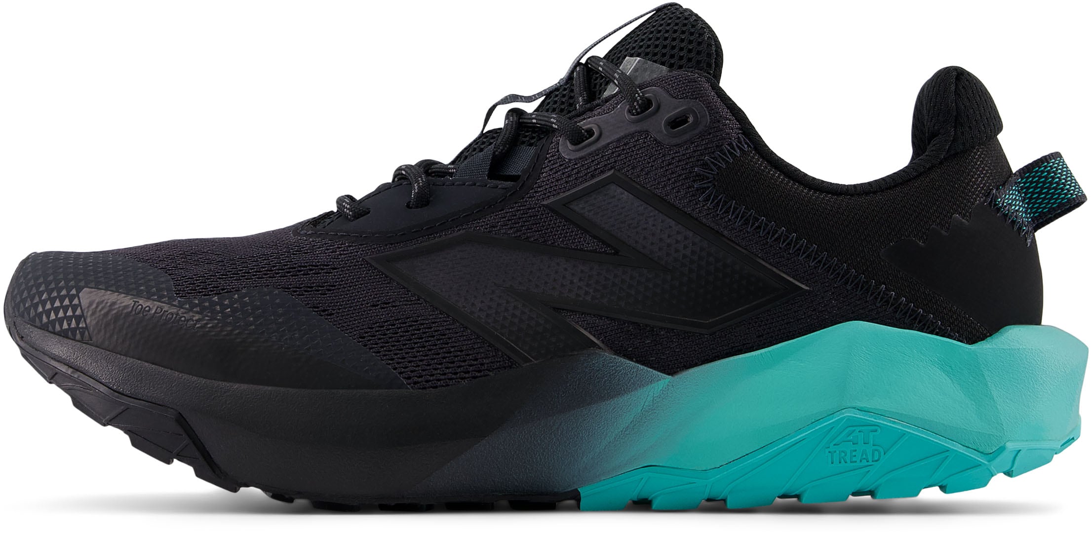 New Balance Laufschuh »Nitrel«, Trailrunning-Schuhe,für breite Füsse