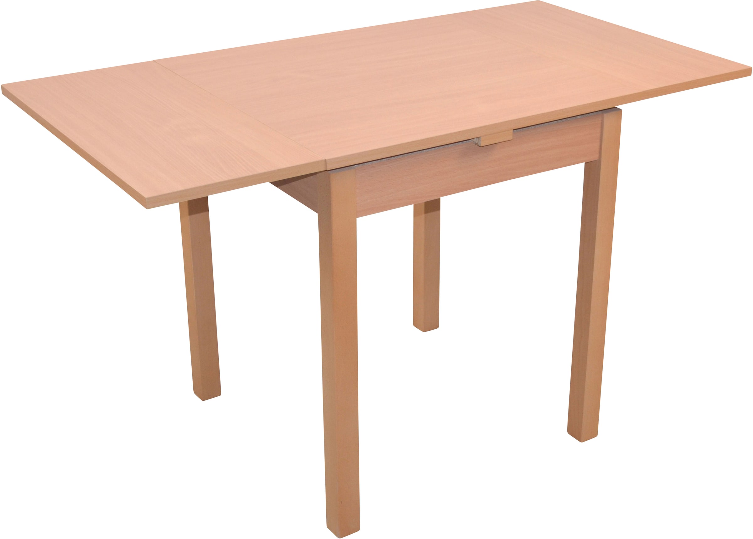 HOFMANN LIVING AND MORE Ensemble de salle à manger »3tlg. Tischgruppe« Ensemble d'épargne, ensemble table 3 pièces, 3 cuis tlg. chaises montées
