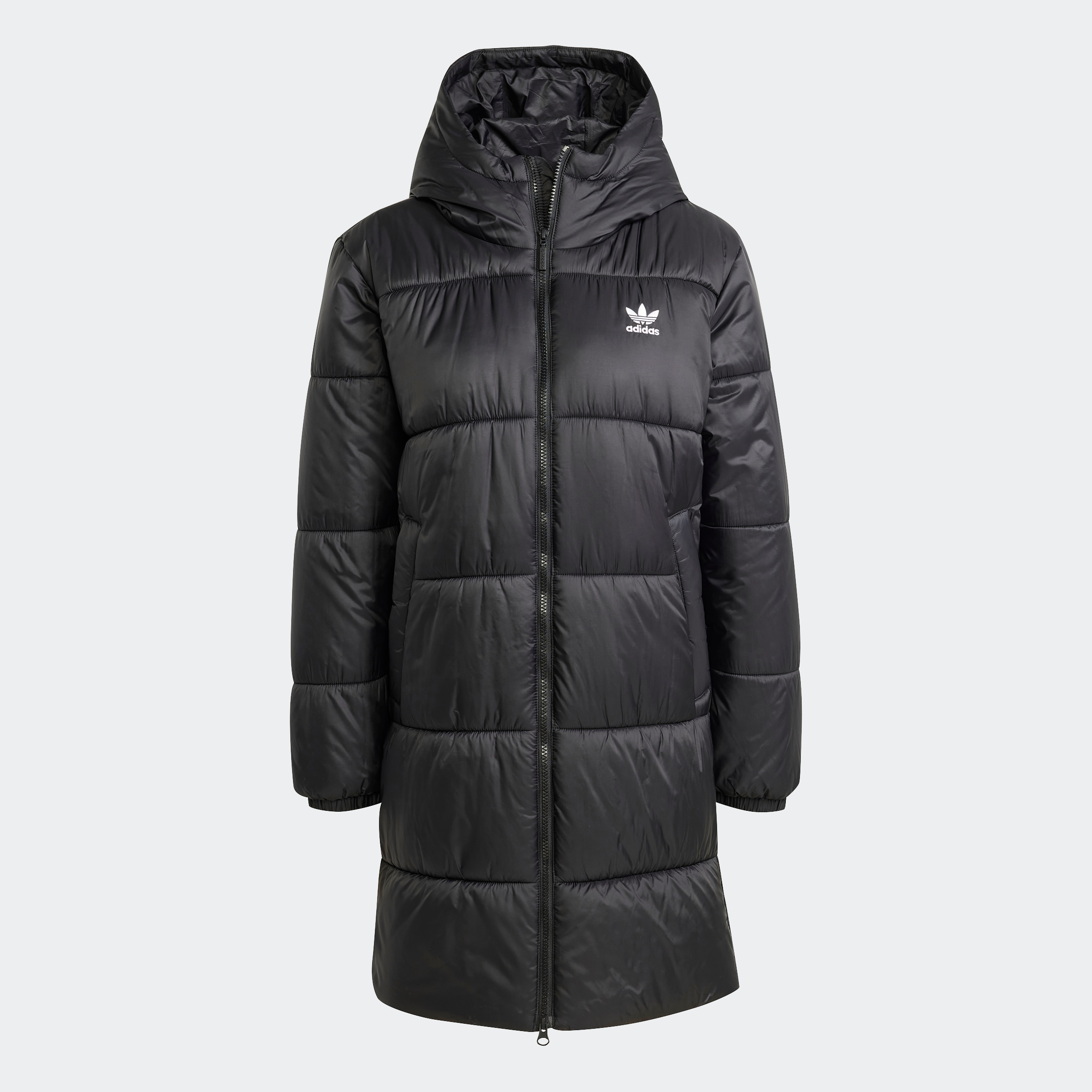 adidas Originals Steppjacke »LONG PUFFER«