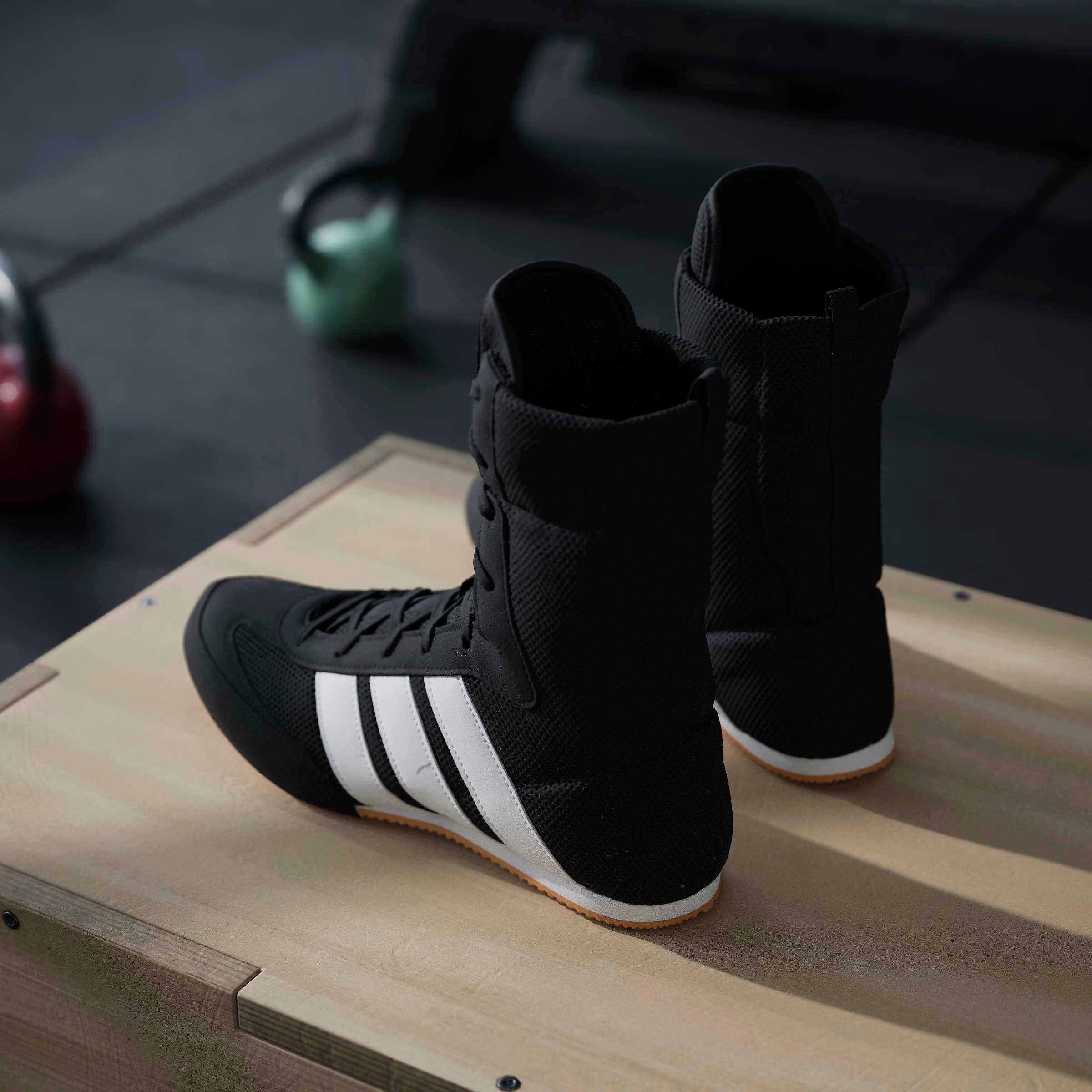 adidas Performance Chaussure d'entraînement »BOX HOG CLASSIC«  Chaussure de boxe