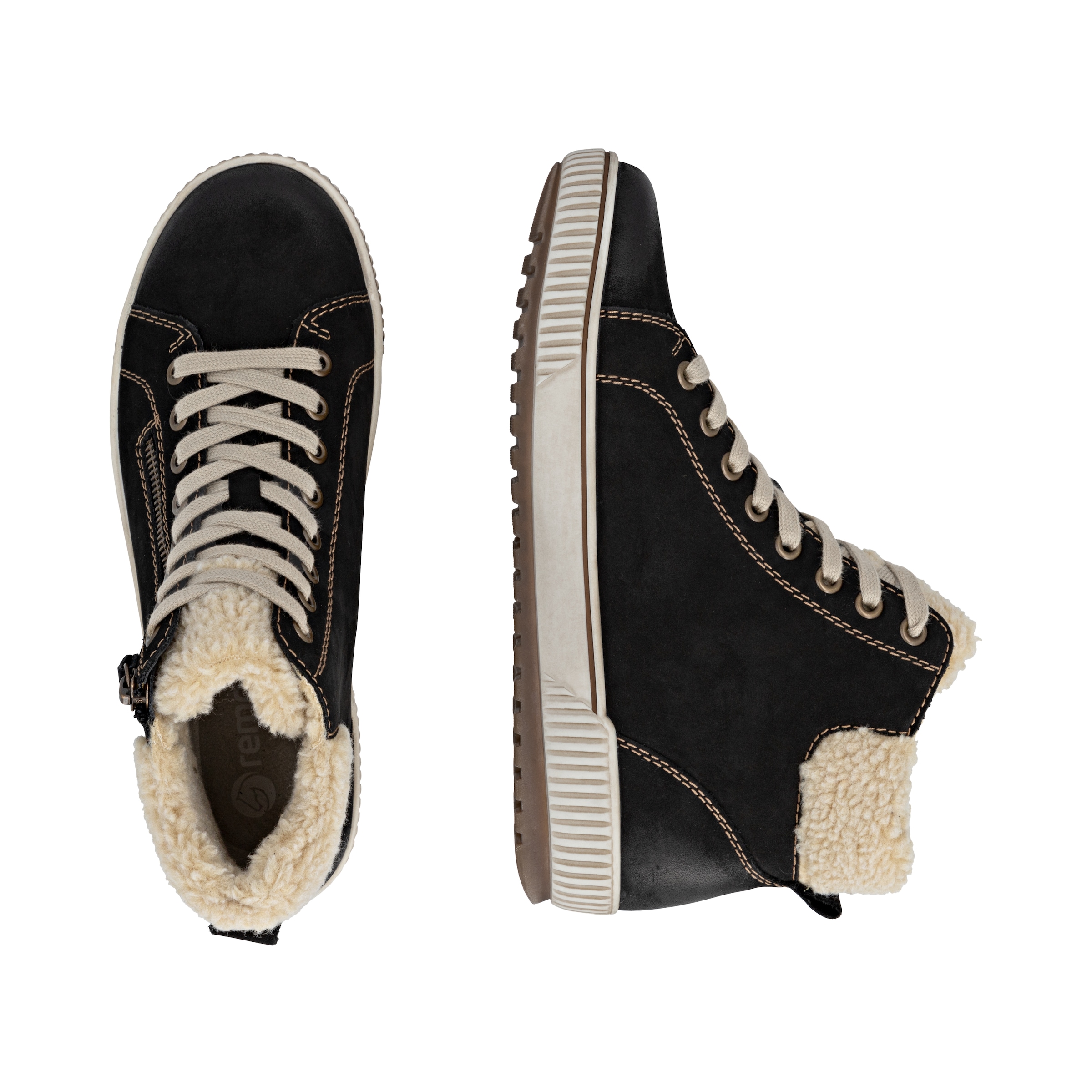 Remonte Winterboots  Schnürboots, Stiefelette, Casual-Boots mit Tex-Ausstattung
