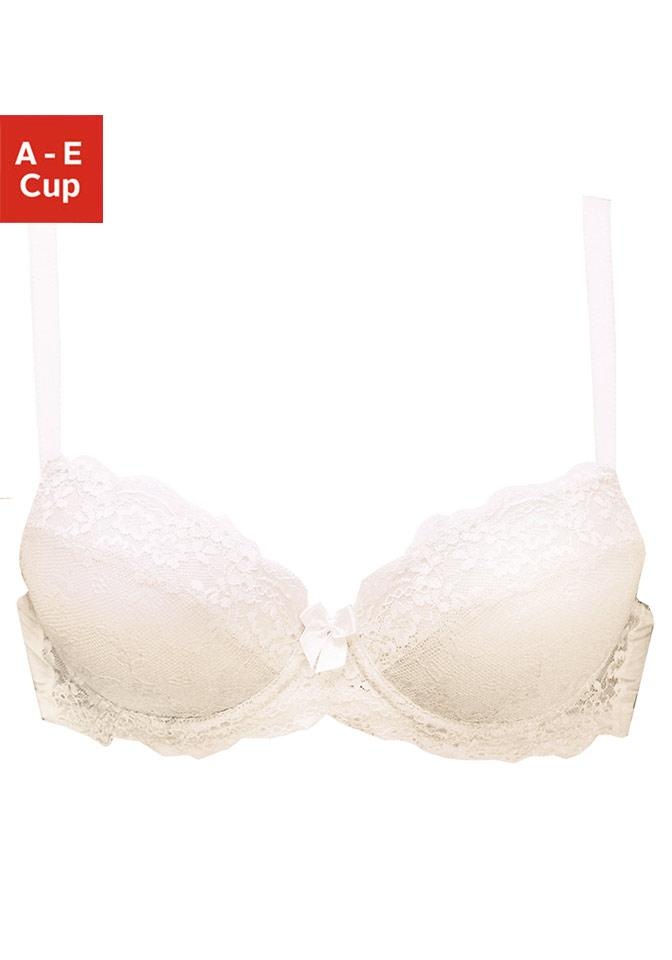 Image of LASCANA Push-up-BH, mit Bügel, Dessous bei Ackermann Versand Schweiz