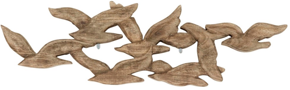 Image of Schneider Wanddekoobjekt »Vogelschwarm«, (1 St.) bei Ackermann Versand Schweiz