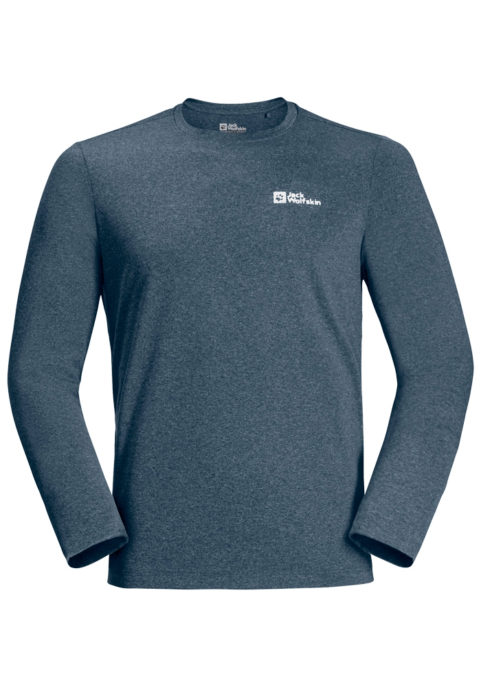 Jack Wolfskin Rundhalspullover »SKY THERMAL L/S M«