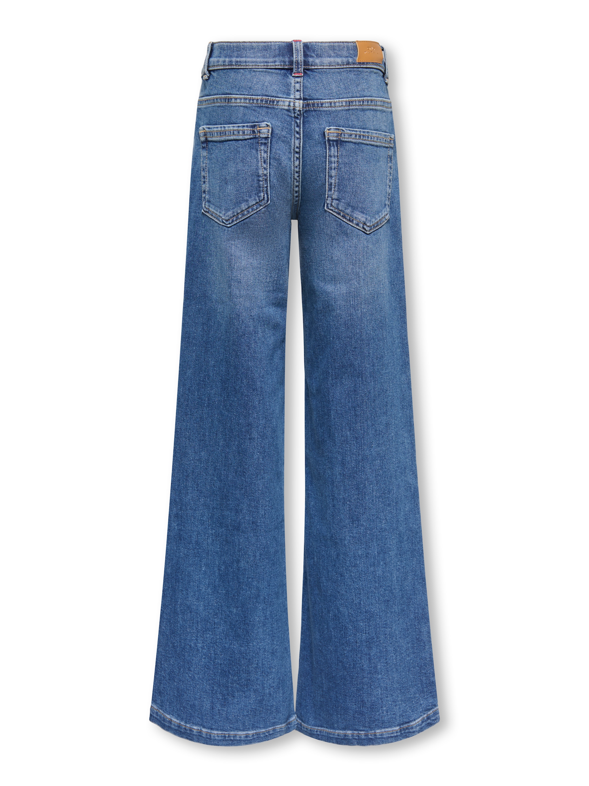 KIDS ONLY Jeans Relax-fit »KOGCALIFORNIA MW WIDE FLARED REA NOOS«