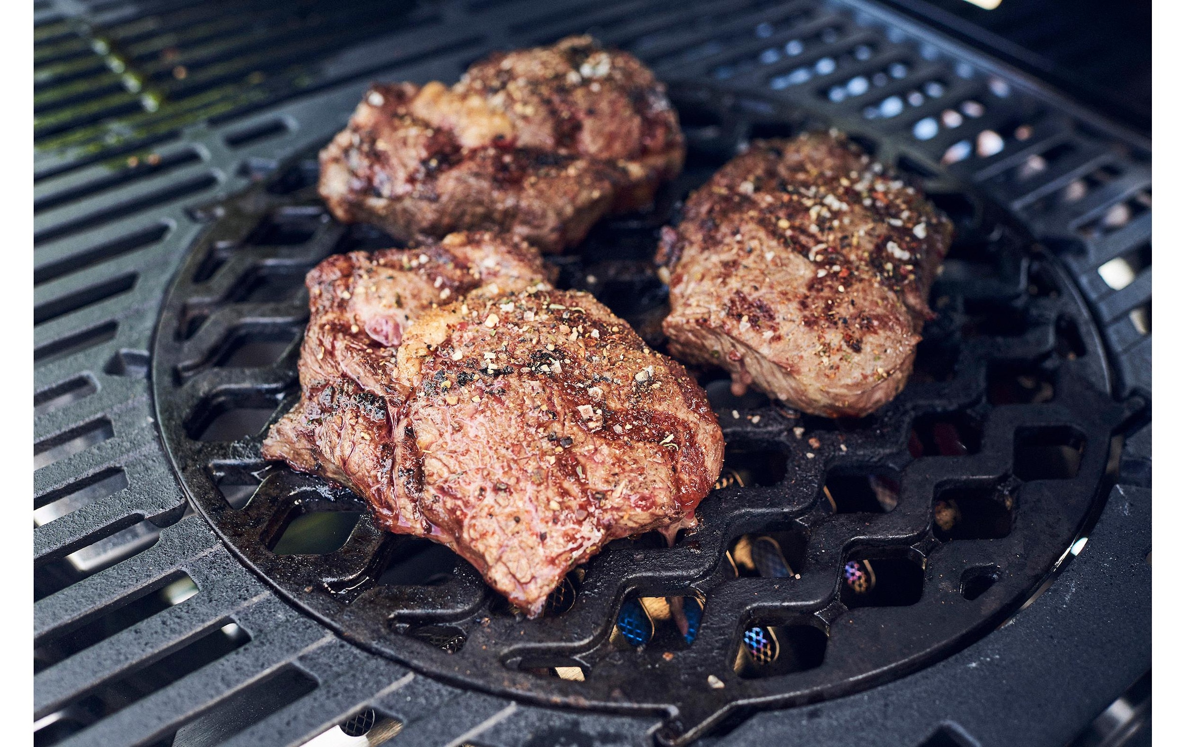 Enders® Grillrost »SWITCH GRID Sear Grate«, (1 St.)