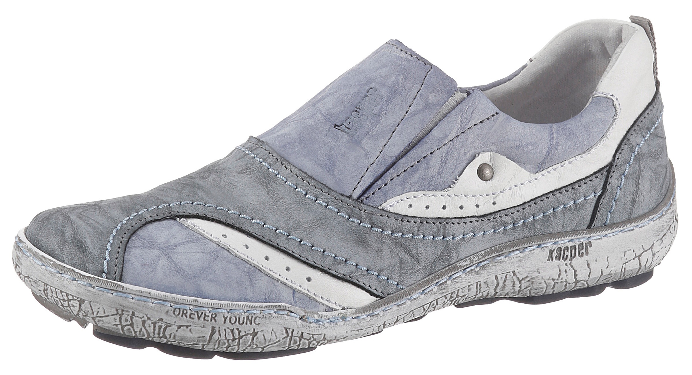 Image of KACPER Slipper, mit praktischem Stretcheinsatz bei Ackermann Versand Schweiz