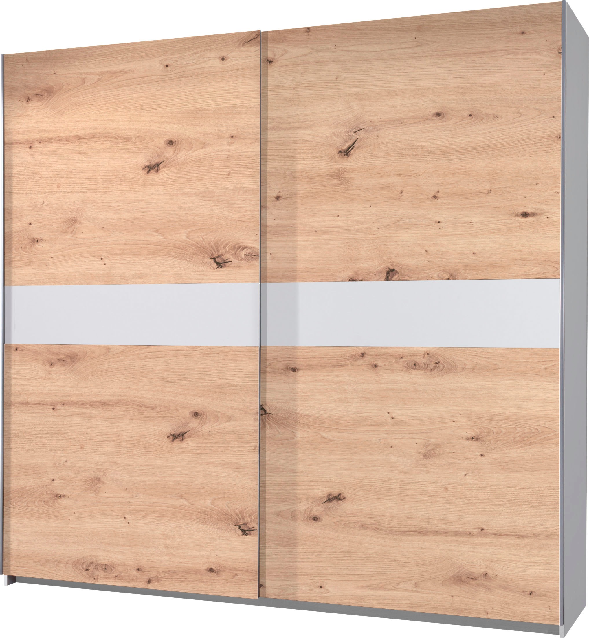 Image of Schlafkontor Schwebetürenschrank, mit drehbarer Bauchbinde bei Ackermann Versand Schweiz