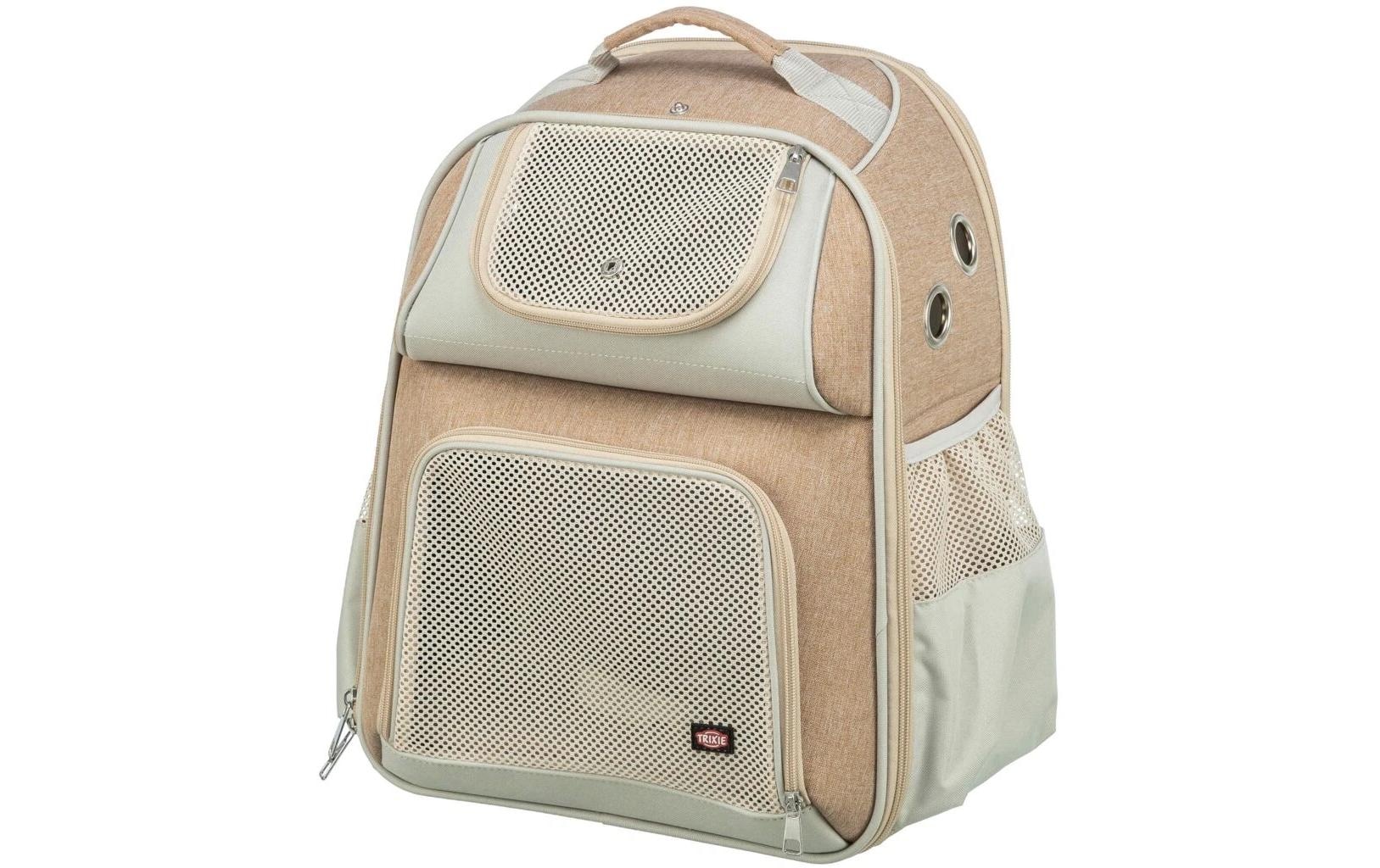 Tiertransporttasche »Willow Beige/Braun«, bis 7 kg