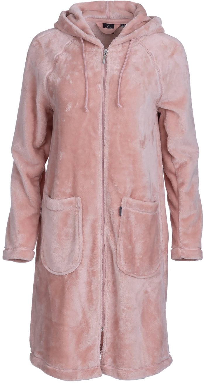 Image of Wewo fashion Damenbademantel "6601" 1 Stk. unübertroffen kuschelig