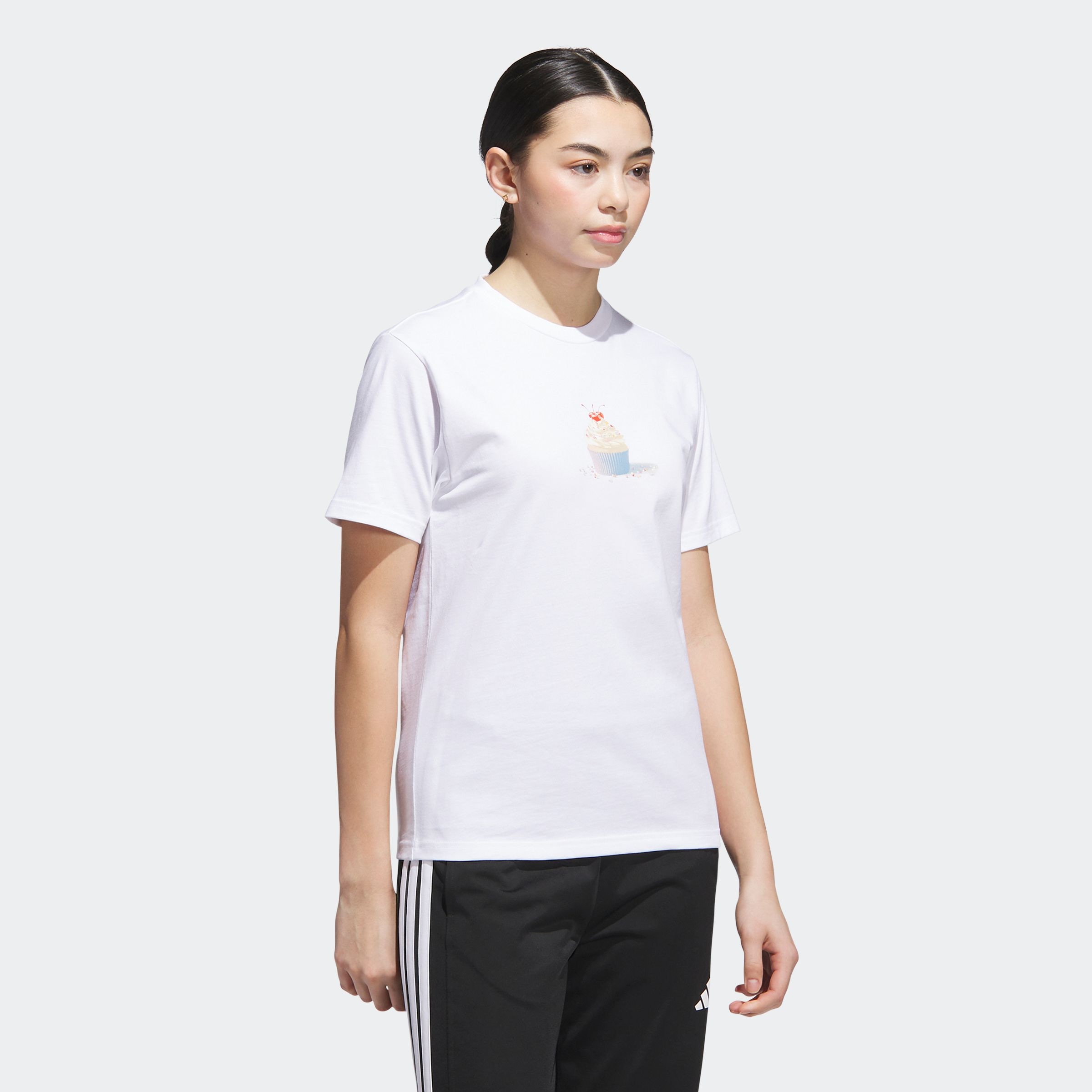 adidas Sportswear T-Shirt »W CO CUPCK T«