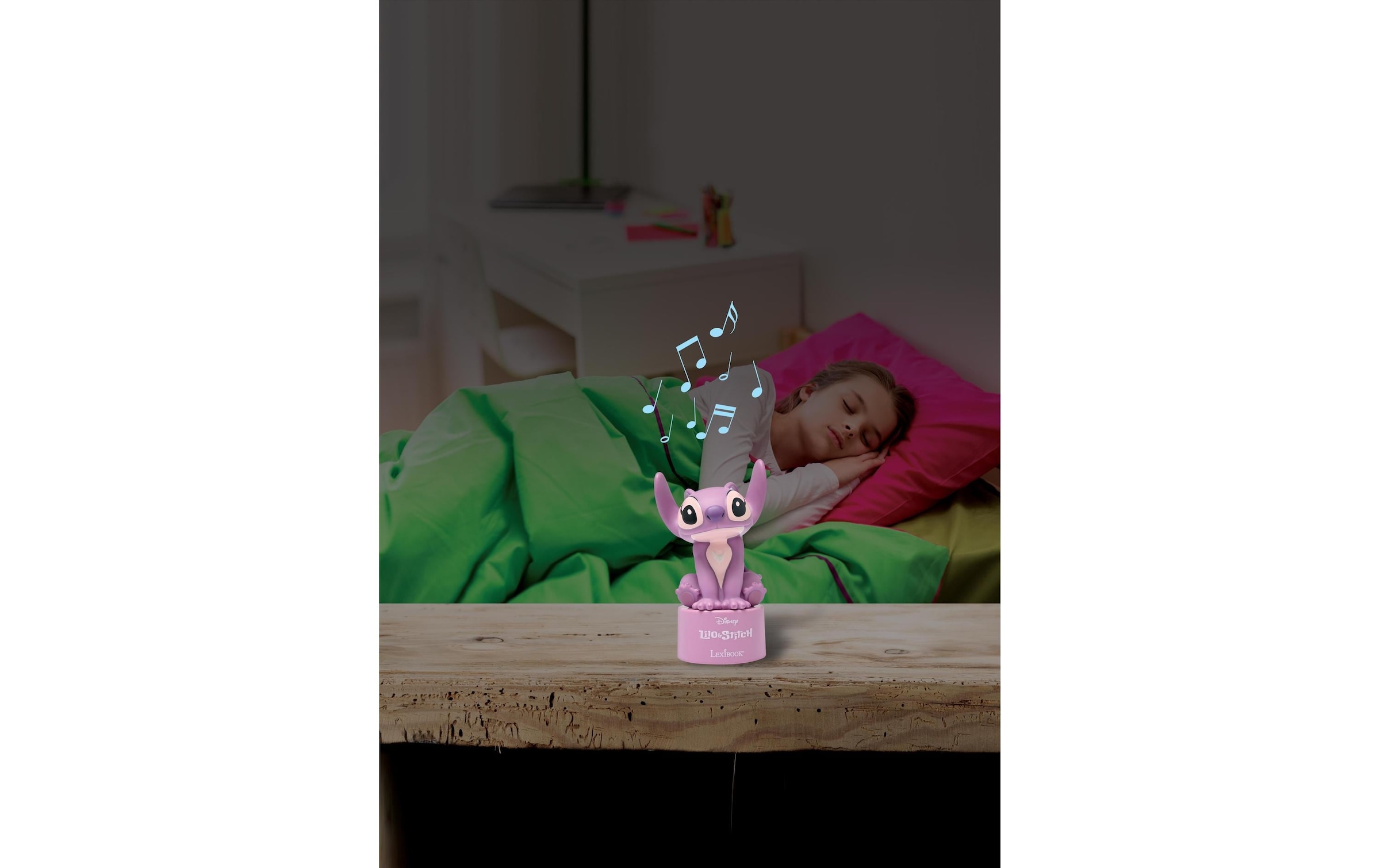Lexibook® Veilleuse »Angel Bluetooth«