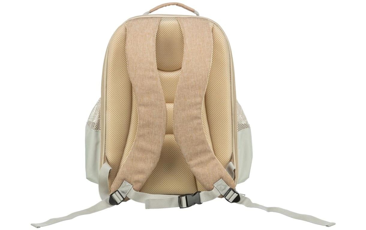 TRIXIE Tiertransporttasche »Willow Beige/Braun«, bis 7 kg