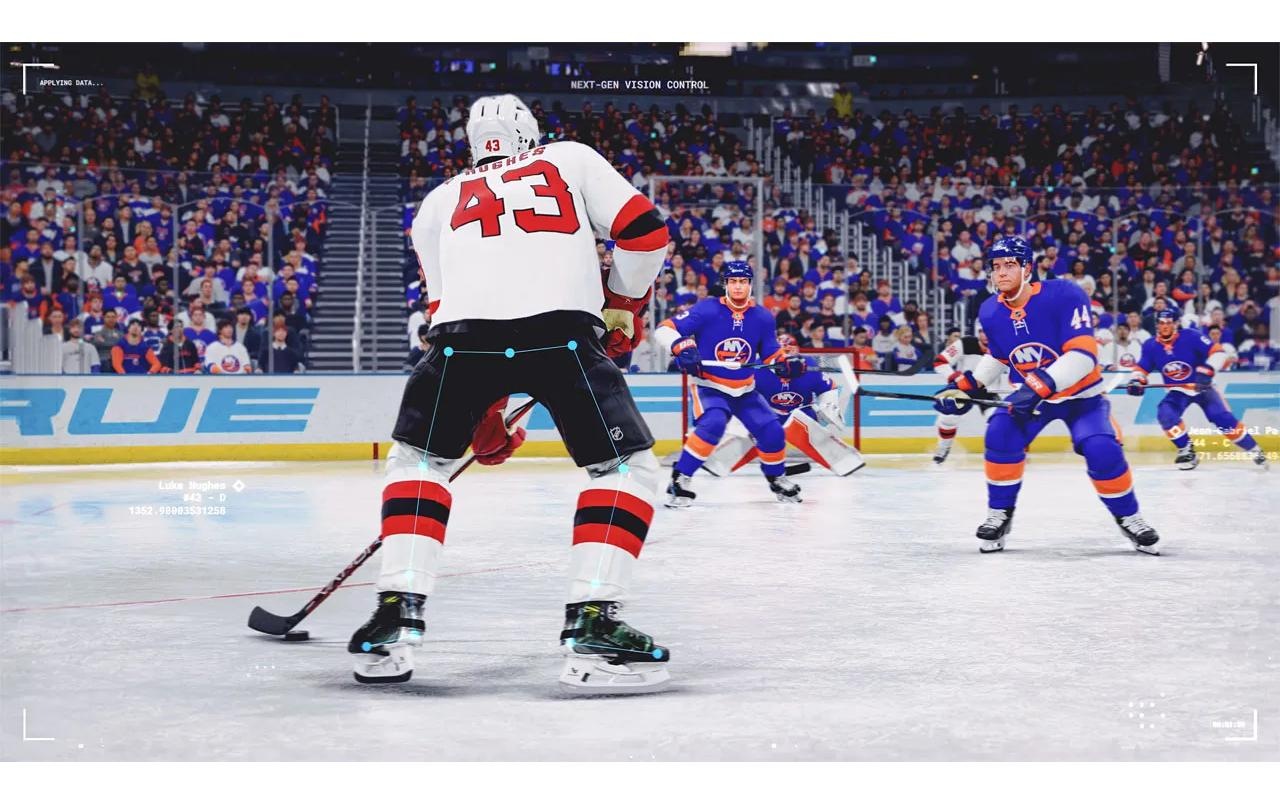 Electronic Arts Spielesoftware »NHL 25«, PlayStation 5