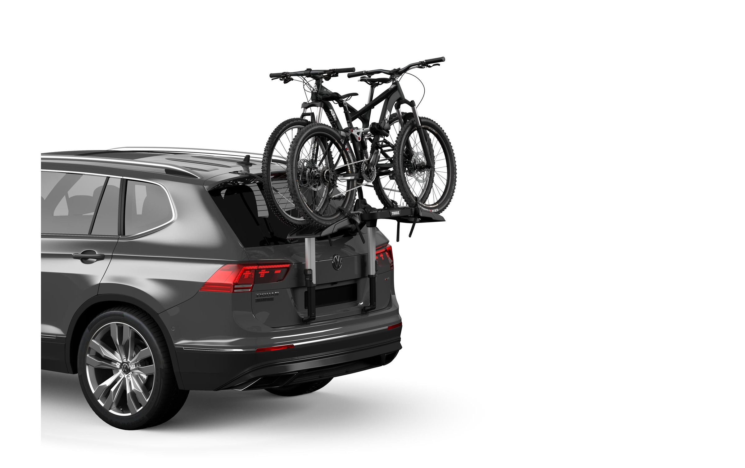 Thule Heckfahrradträger »OutWay Plat«