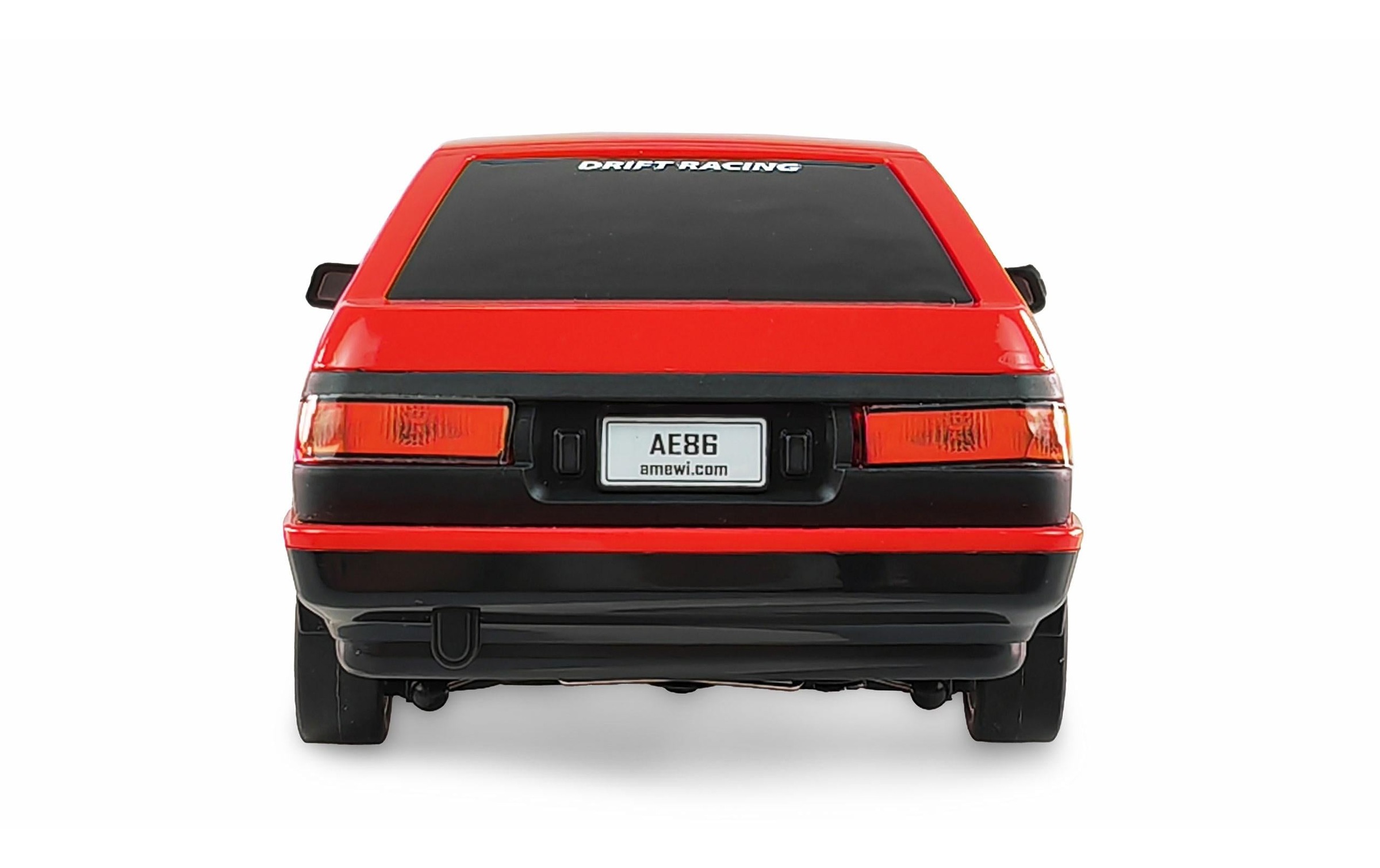 Amewi RC-Auto »AE86 Sprinter Trueno RWD, Rot,«