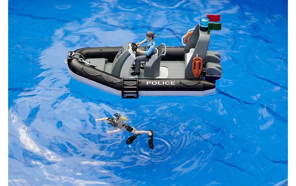 Bruder® Spielzeug-Boot