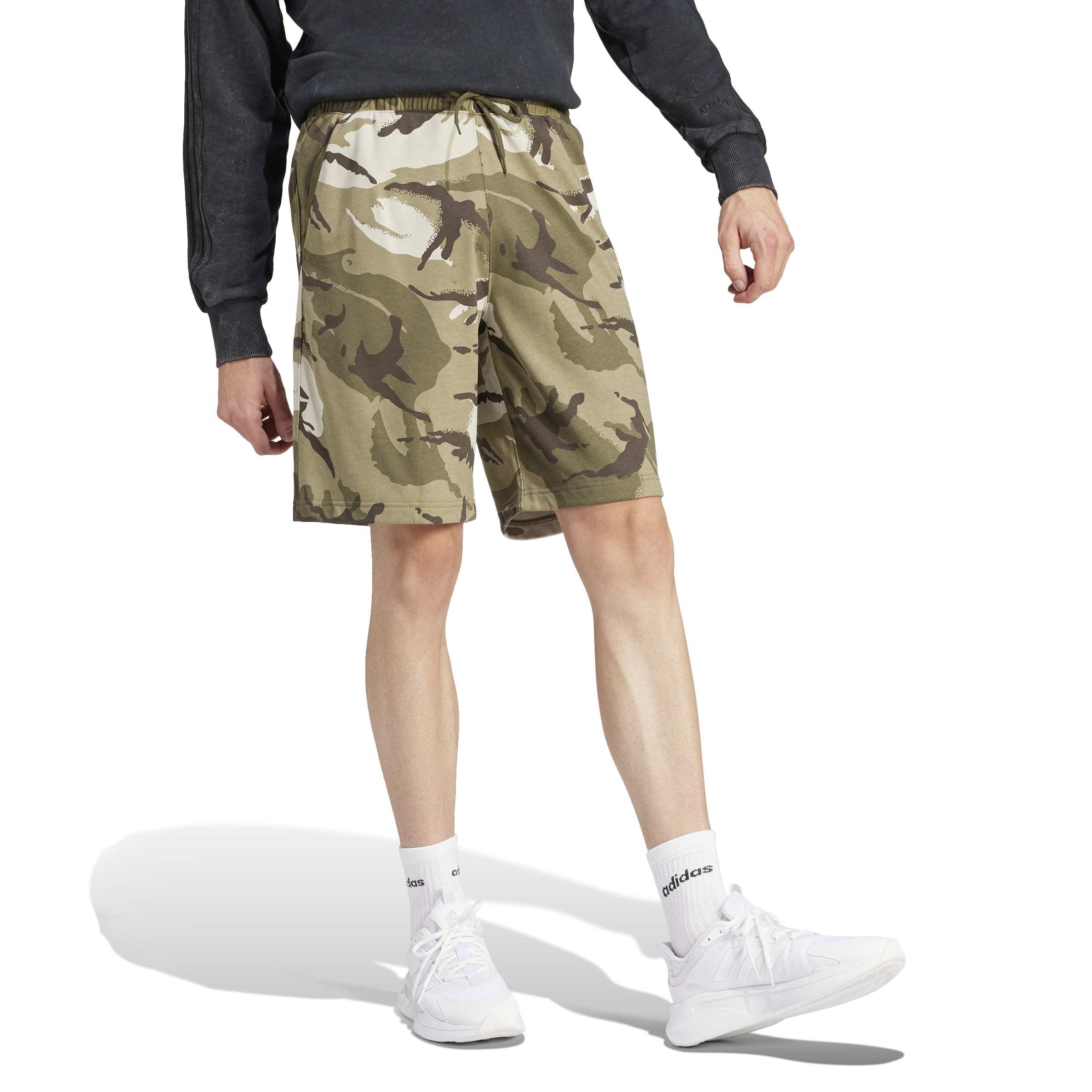 adidas Sportswear Shorts »M BL CAMO SHRT«, (1 tlg.)