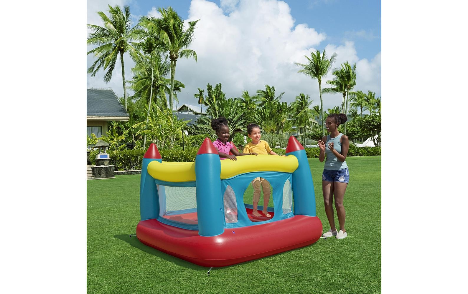 Bestway Hüpfburg »Bouncer 175 x 173 x 127 cm«