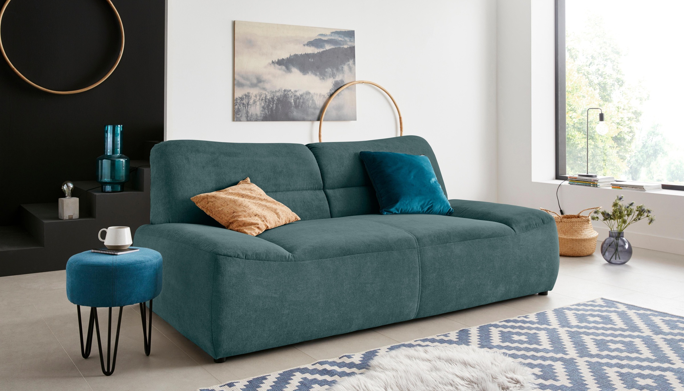 Image of DOMO collection 2-Sitzer »Cesena« bei Ackermann Versand Schweiz