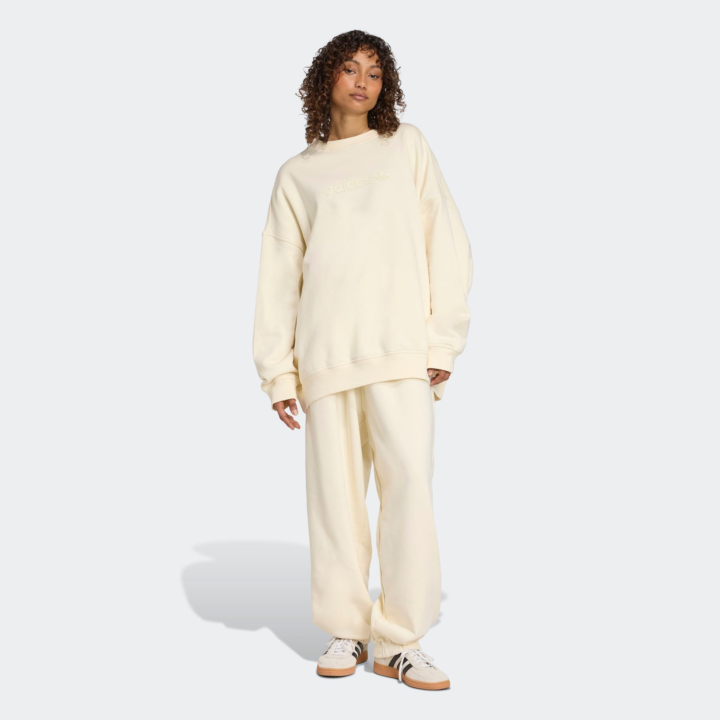 adidas Originals Sweatshirt »ESS LIN CREW«