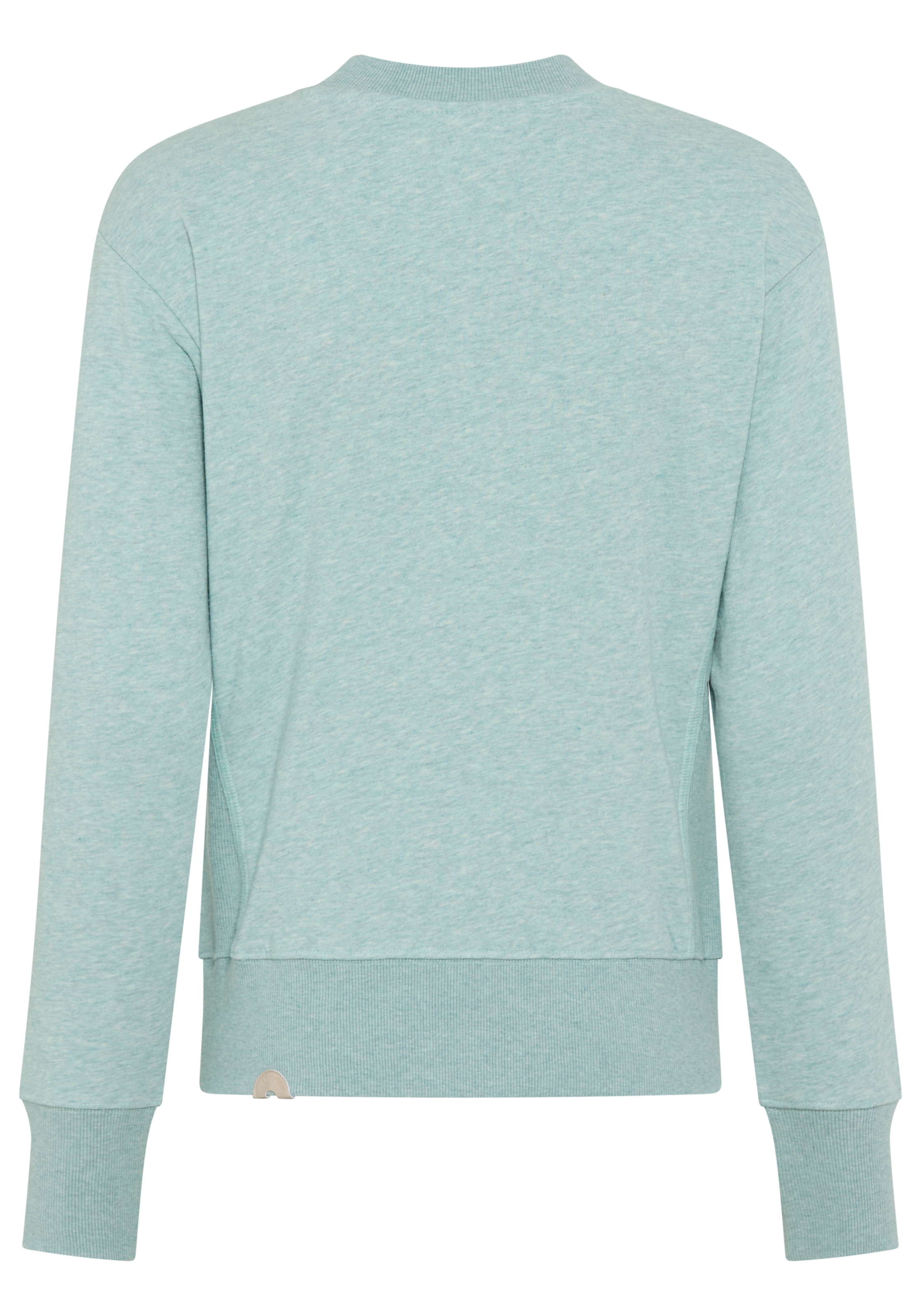 Ragwear Sweatshirt »AZALLEA O«, mit Logostickerei
