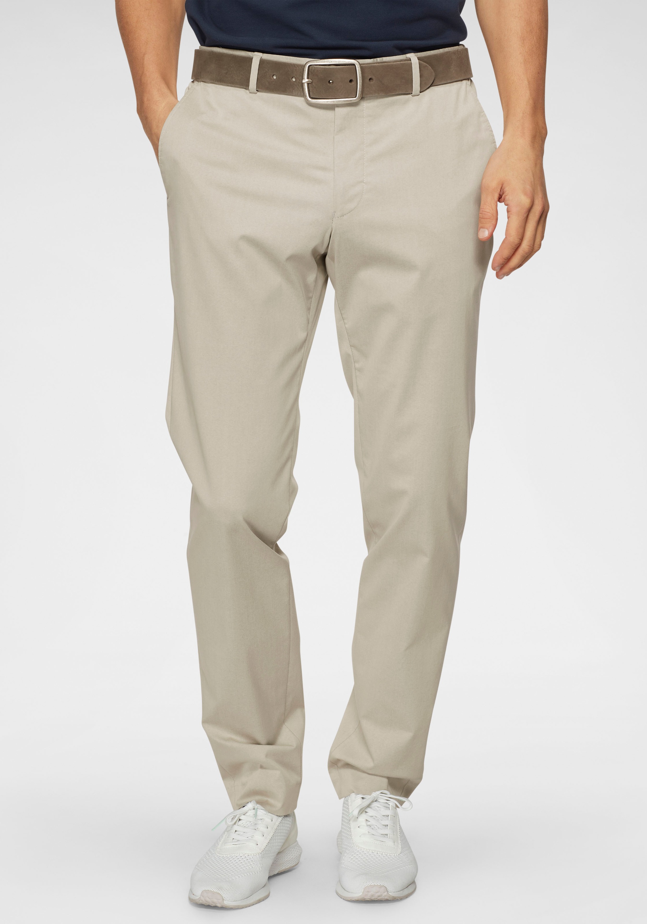 Image of Daniel Hechter Chinohose, mit Dehnbund im Rückenteil bei Ackermann Versand Schweiz
