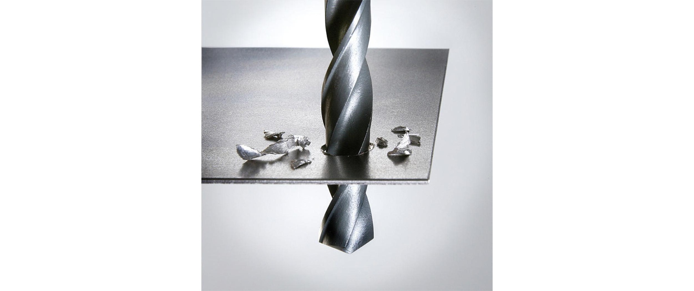 kwb Metallbohrer »HSS 2-8 mm«, (13 tlg.)