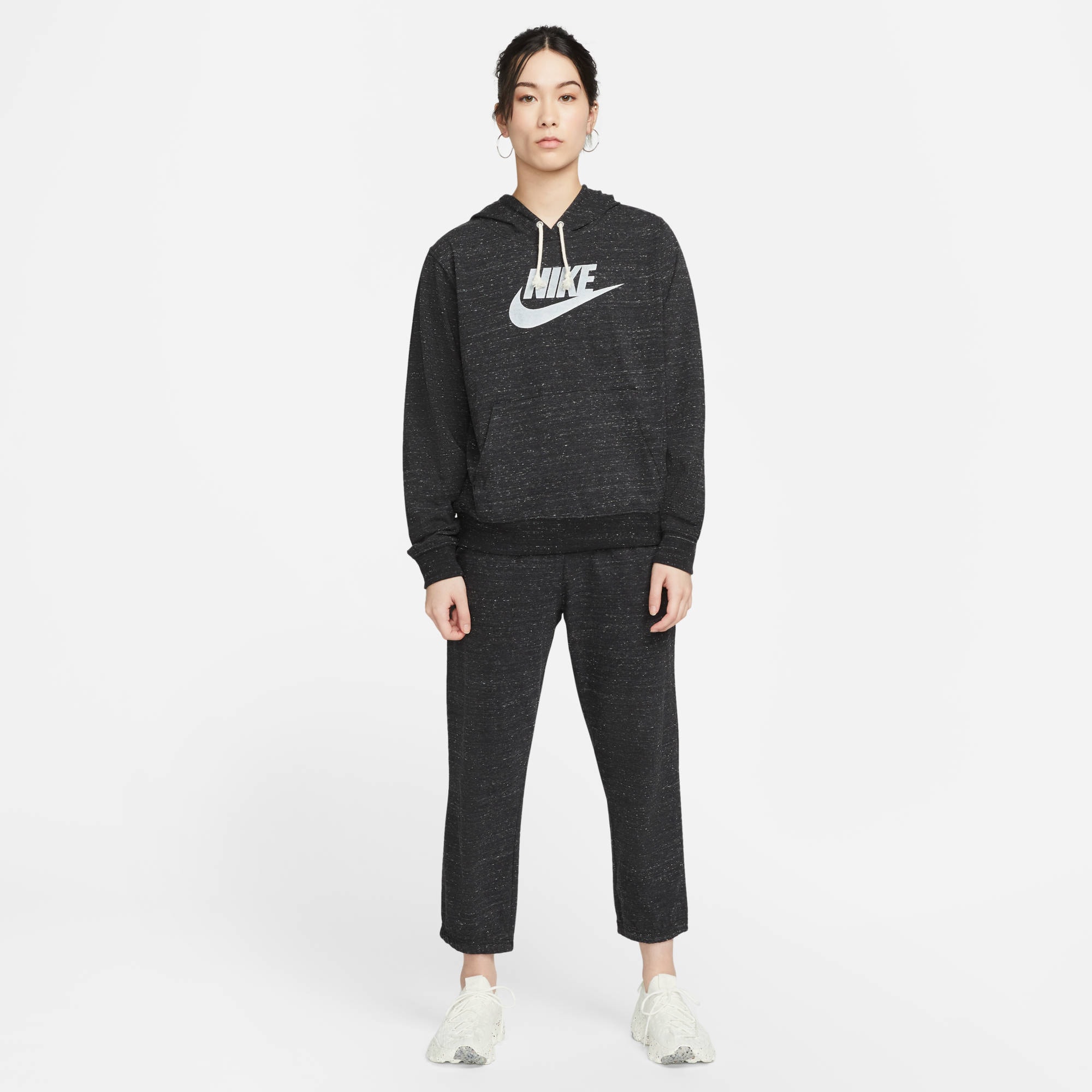 Nike Sportswear Kapuzensweatshirt »Gym Vintage Women's Pullover Hoodie«, Klassischer Damen Kapuzenpullover