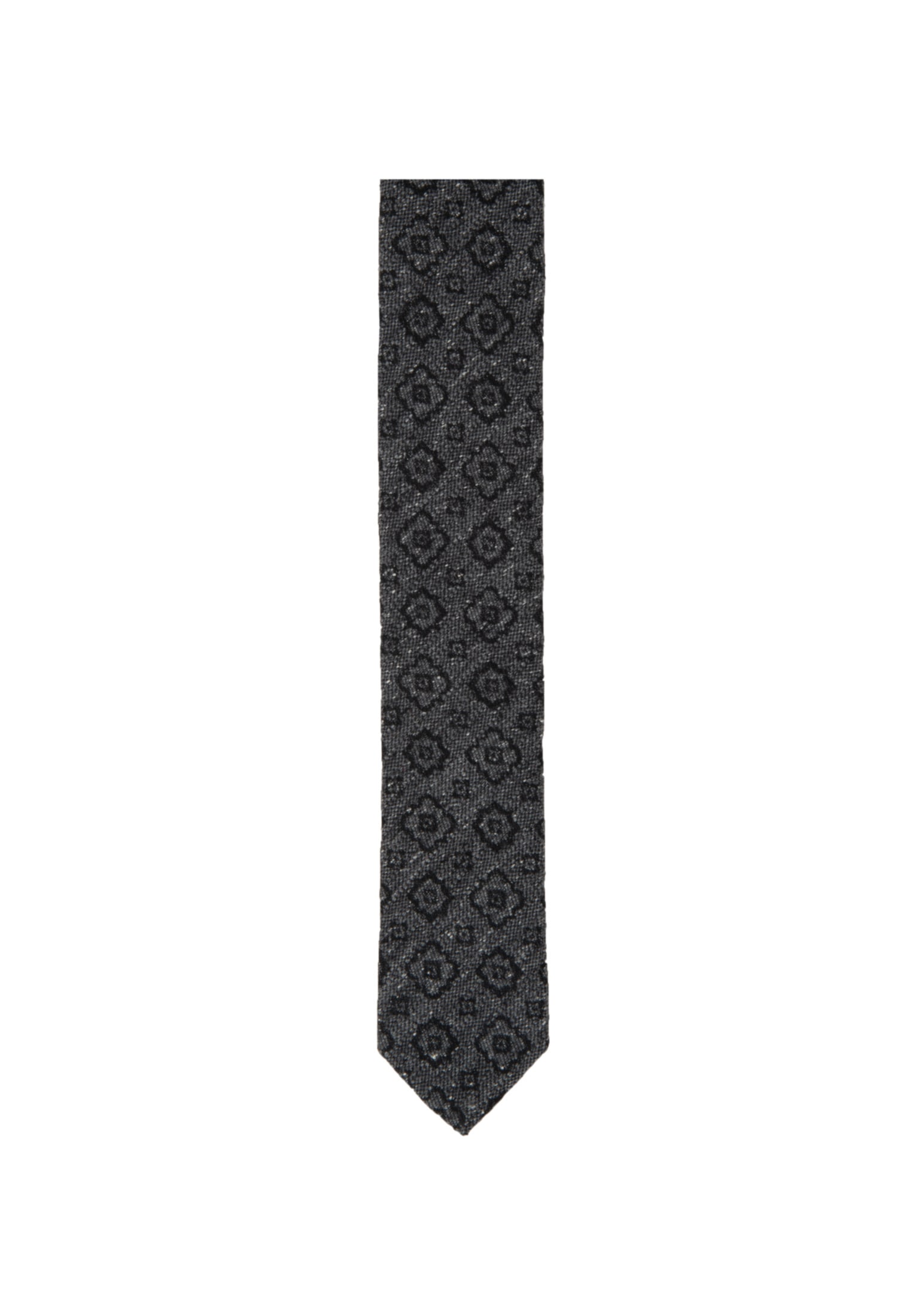 Image of seidensticker Krawatte "Slim" Schmal (5cm) Kleinmuster