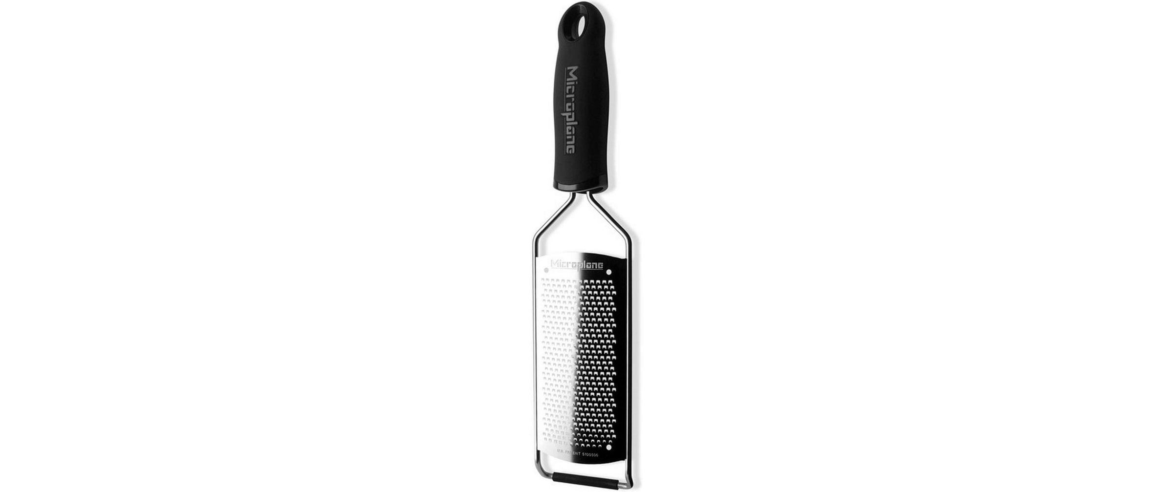 Image of Microplane Küchenreibe "Gourmet fein"