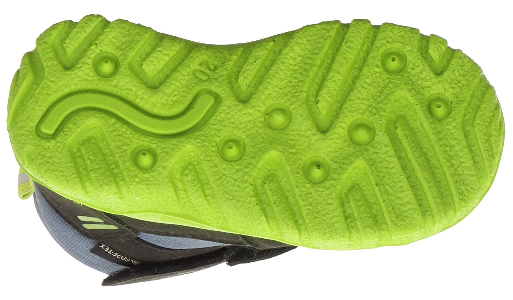 Superfit Winterboots »HUSKY1 WMS: mittel«, Snowboots mit wasserdichtem GORE TEX, Grössenschablone zum Download