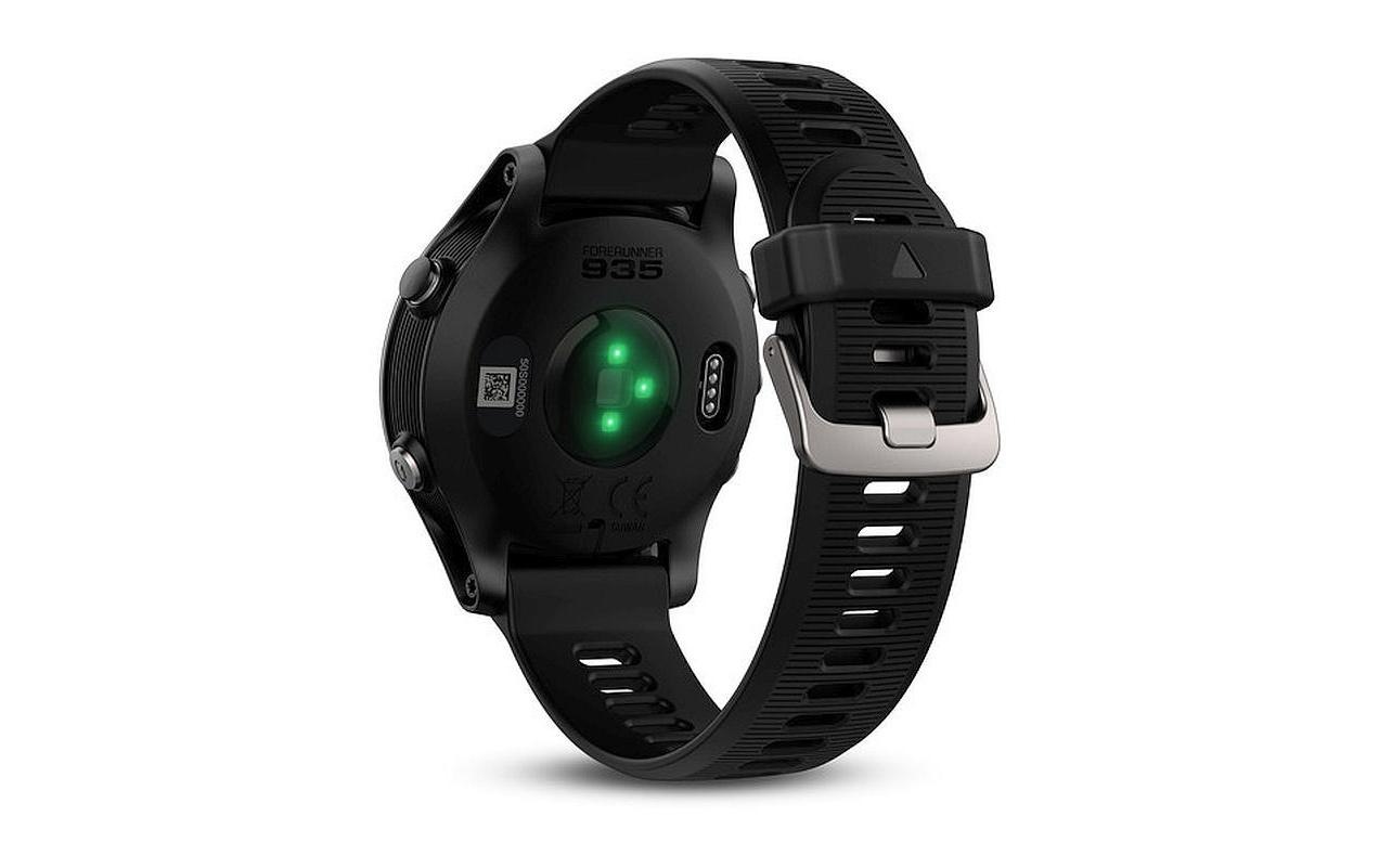 Garmin Fitnessuhr »GPS-Sportuhr Forerunner 935 Schwarz«
