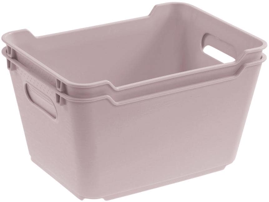 keeeper Panier de rangement »lotta« 1,8 l - 20 l, hochwertiger Kunststoff