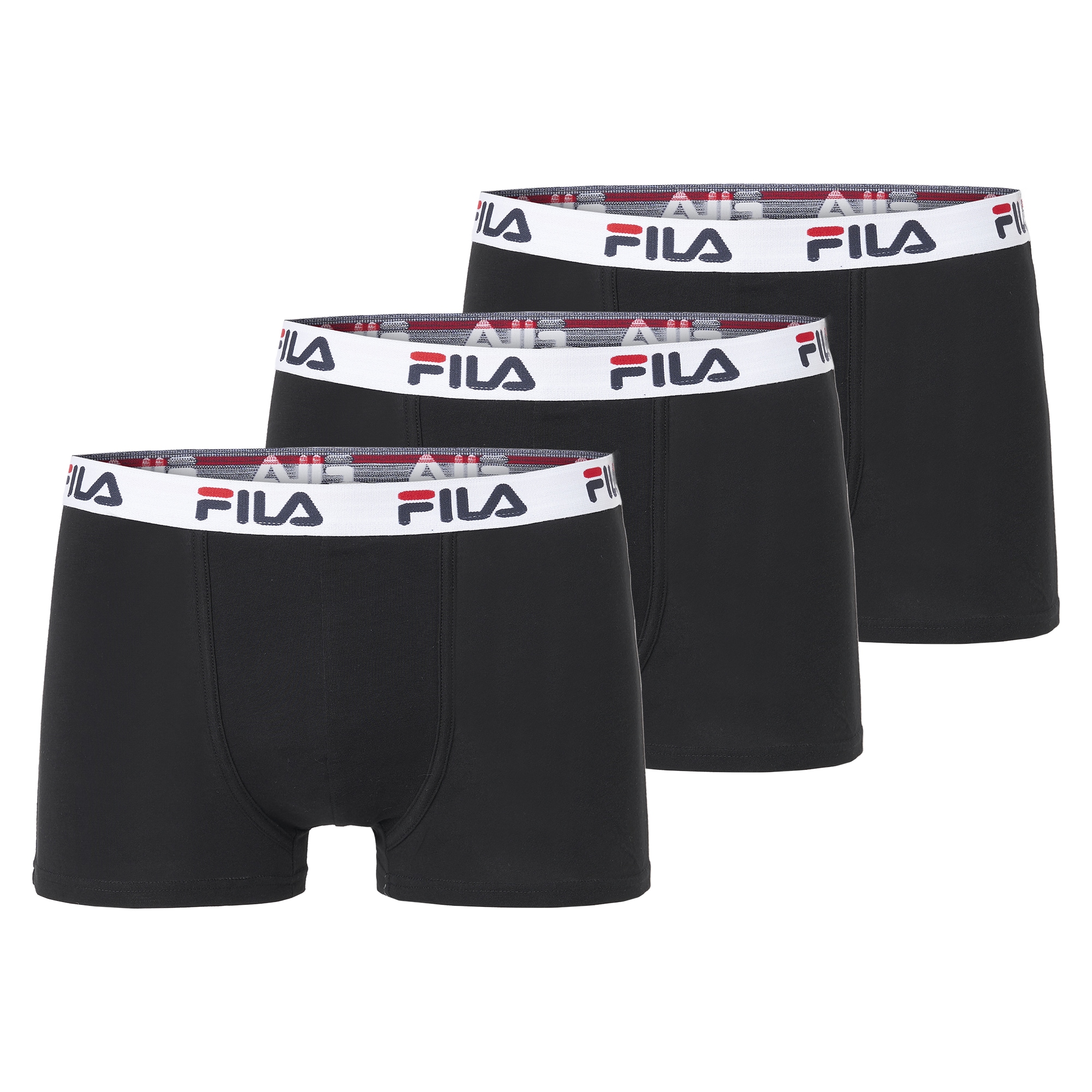 Image of Fila Boxer "JUNIOR BOY BOXER SHORTS" 3er Pack, für KIDS