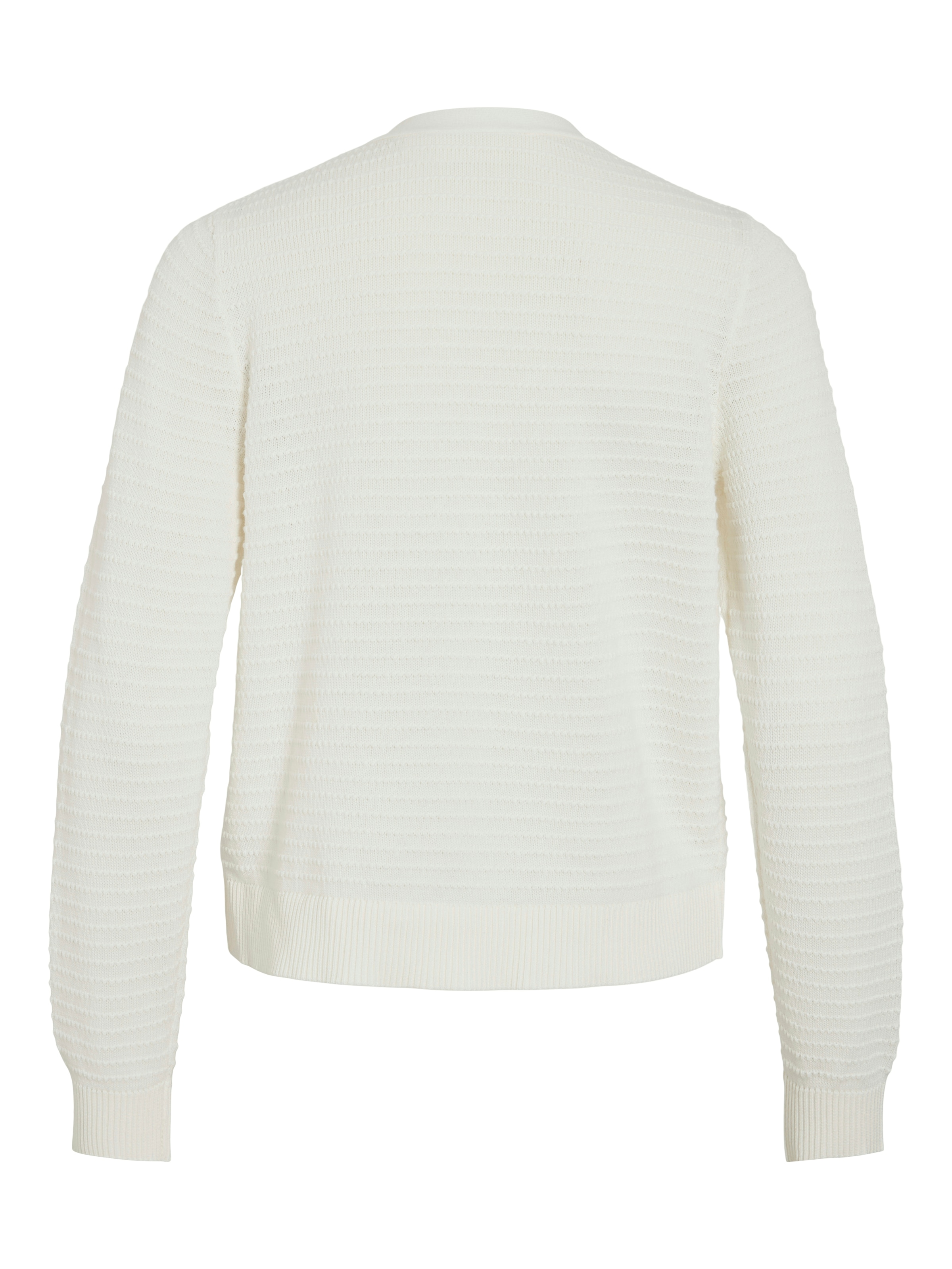 Vila Veste en tricot »VILOLLO SHORT L/S KNIT CARDIGAN - NOOS«